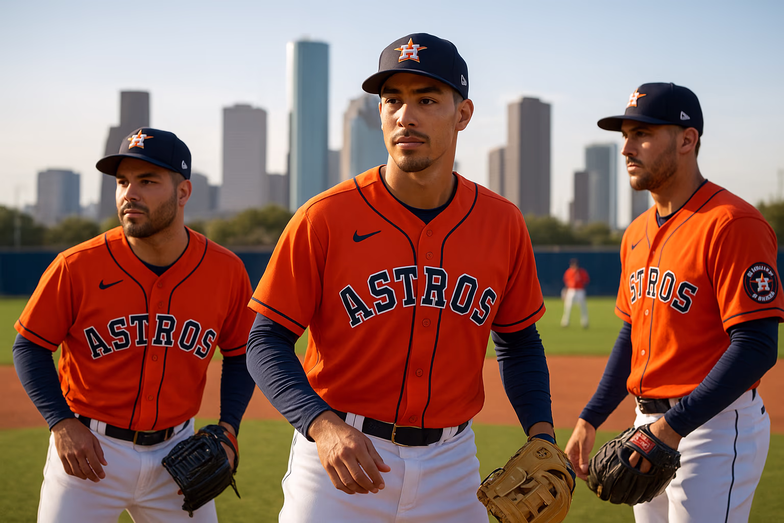 Houston Astros Shake Up the Infield as Spring Position Battles Heat Up