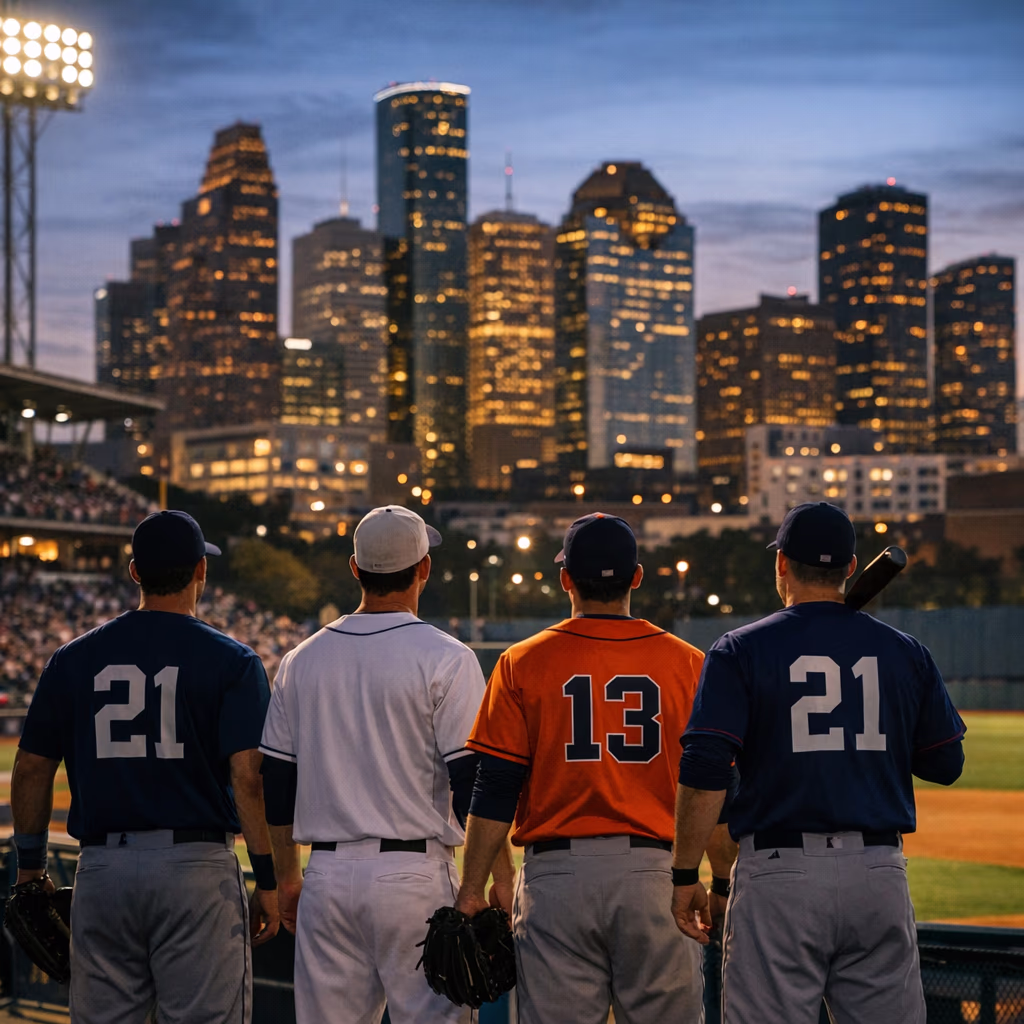 Houston Astros Top 5 Prospects and Where They Could Open the 2026 Season