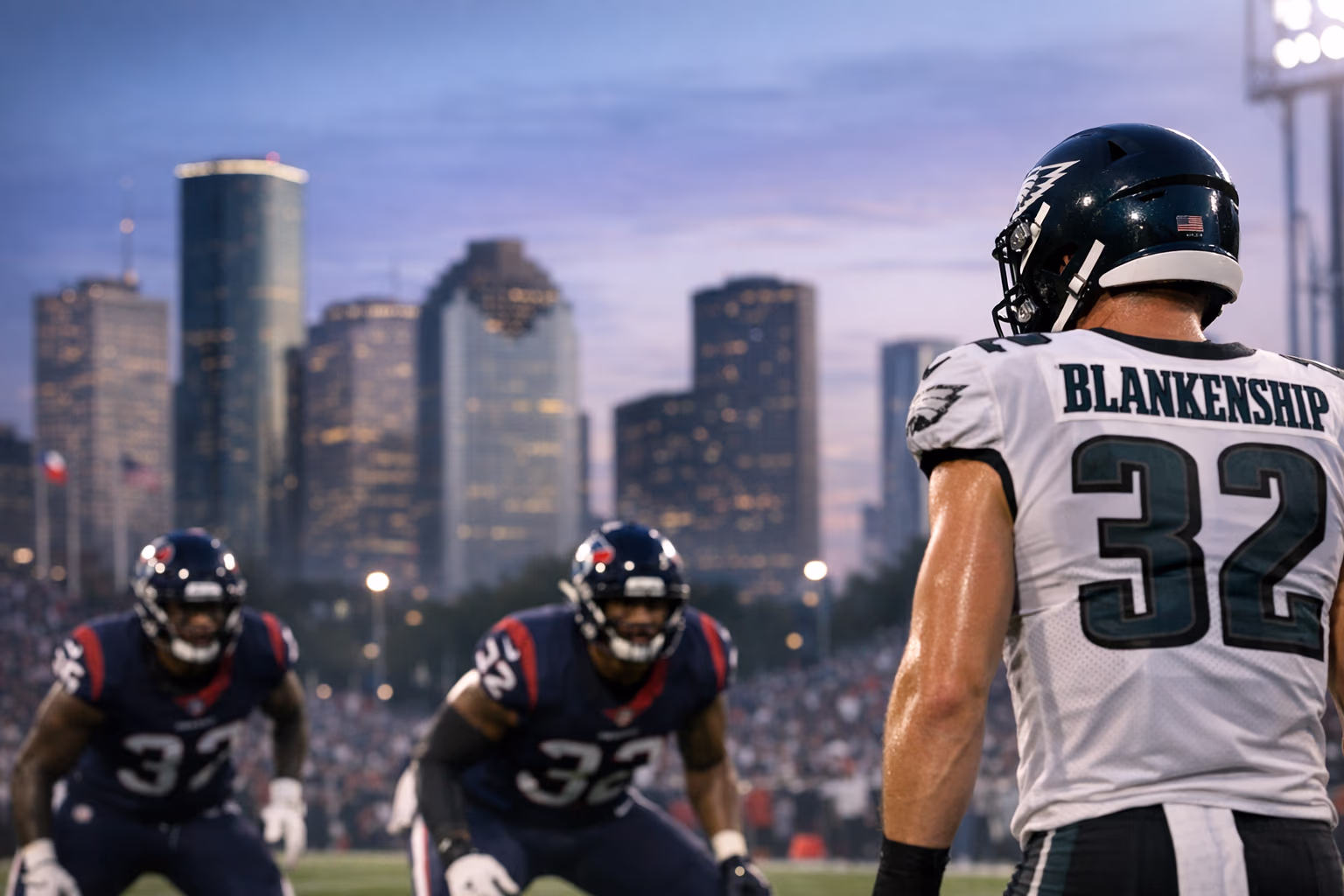 How Reed Blankenship Could Fit the Houston Texans Defense