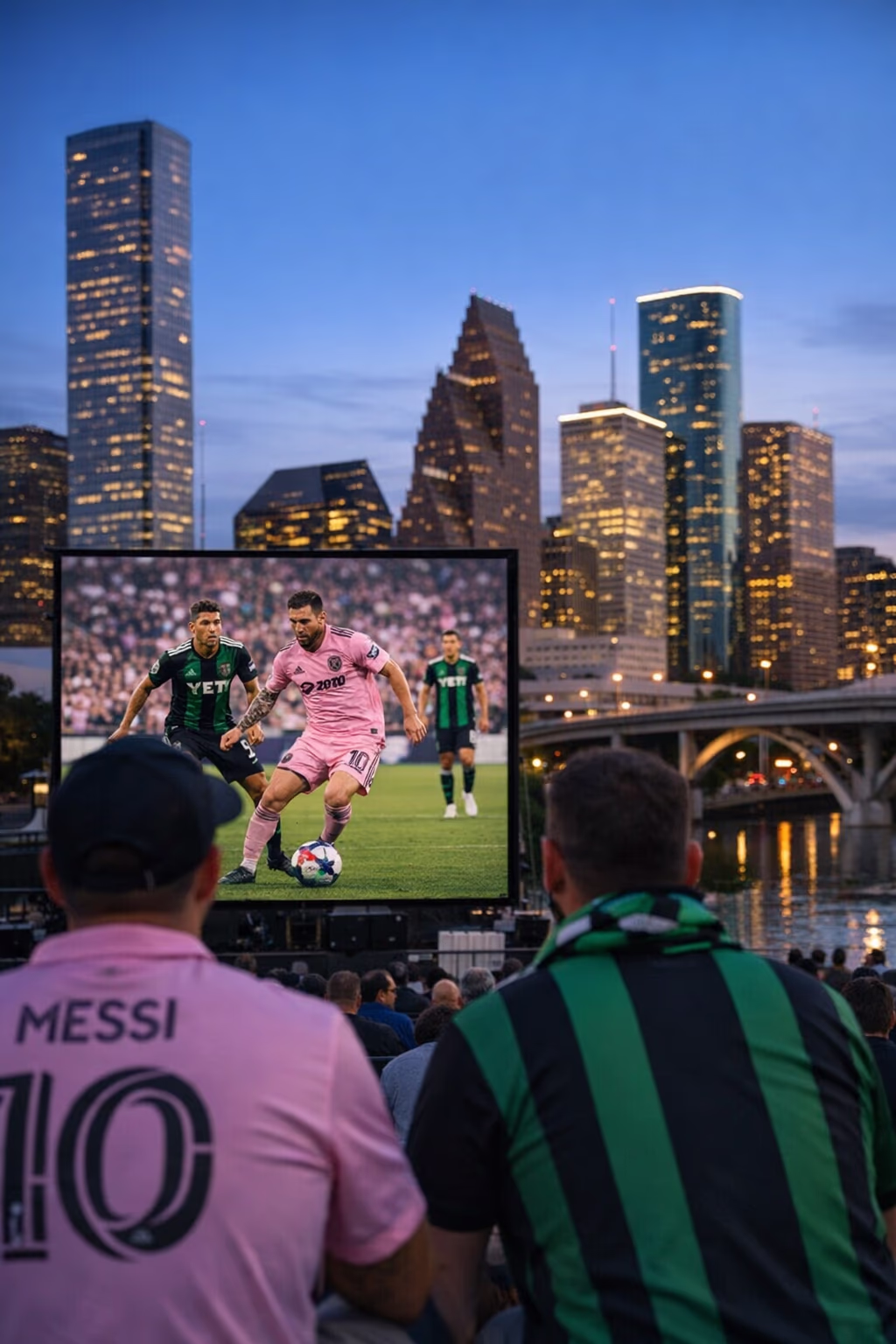 How Houston Dynamo Fans Can Watch Inter Miami vs Austin FC This Weekend