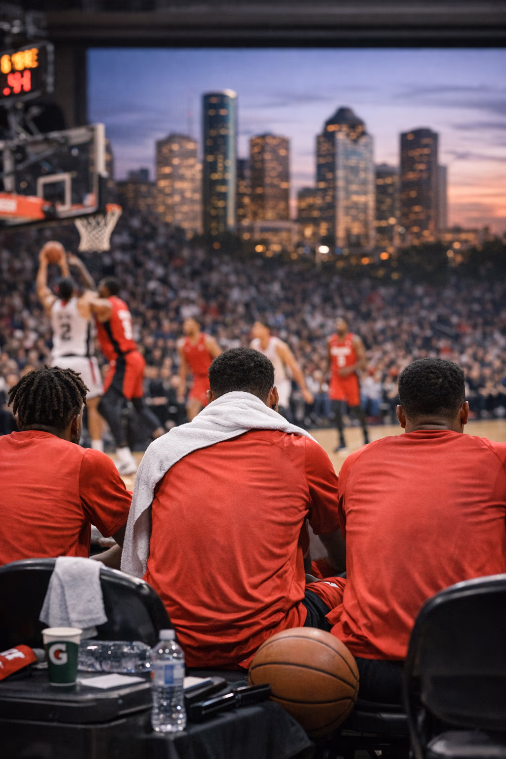 Houston Rockets Bench Struggles Are Becoming a Major NBA Problem