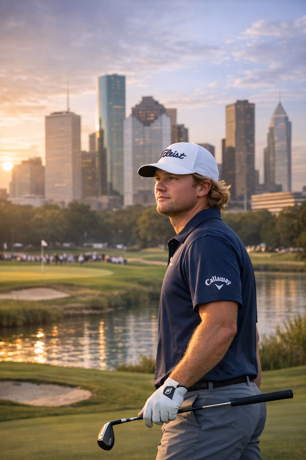 Chris Gotterup Brings Strong Form Into Houston Open