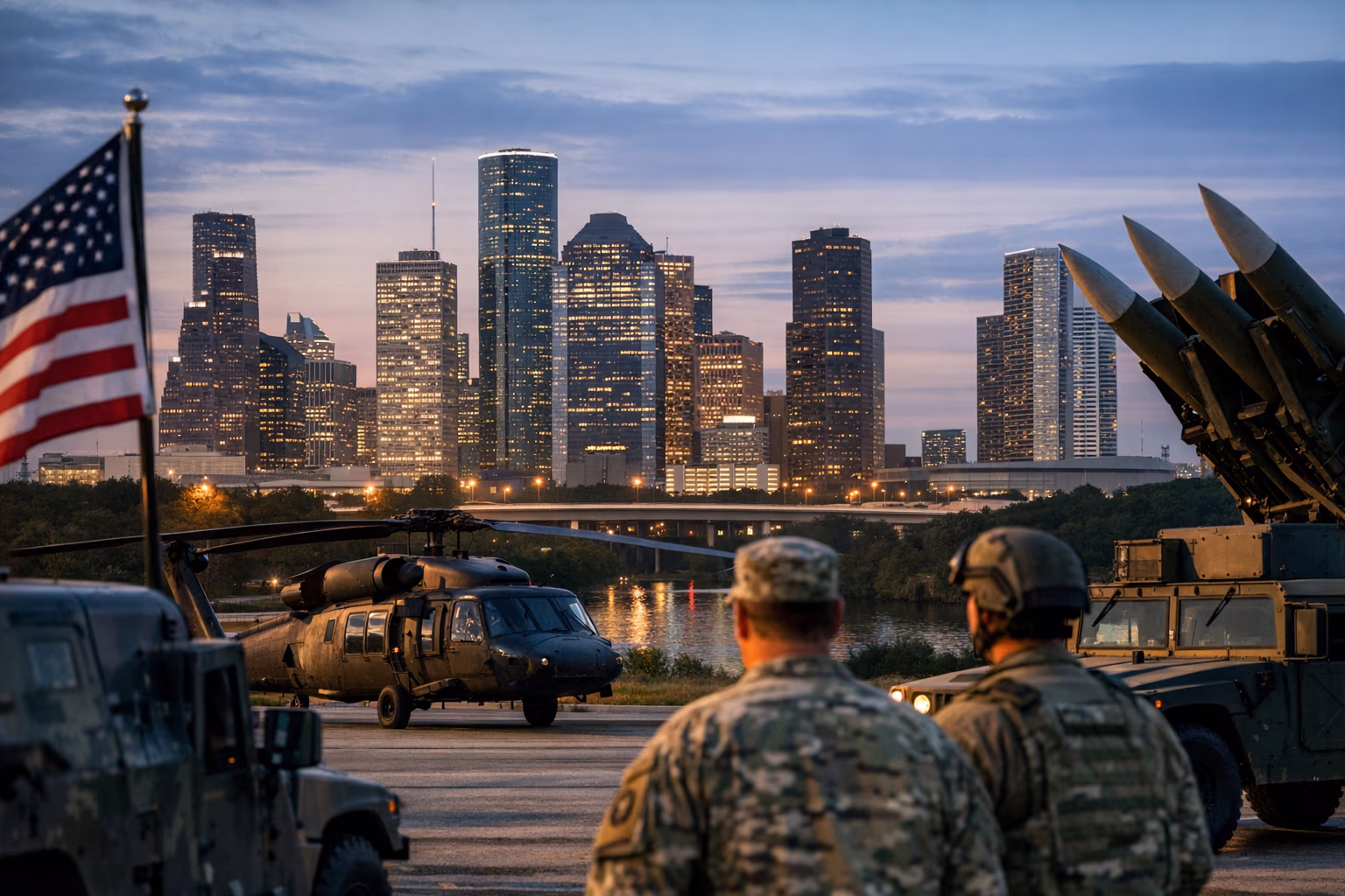 Texas Awards More Than $26 Million to Support Military Communities, Including Houston-Area Projects