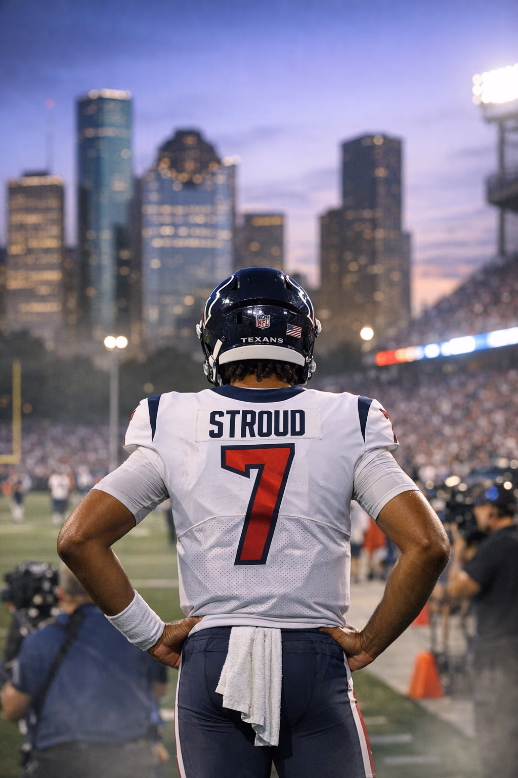 Houston Texans Pressure Mounts as C.J. Stroud Faces a Pivotal Stretch
