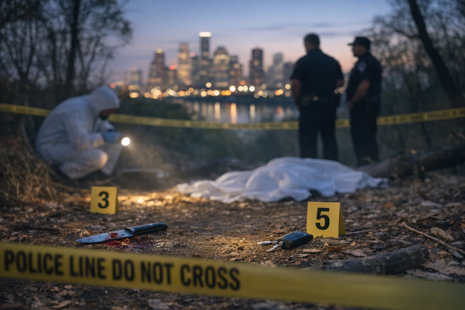 Houston cold case arrest made in 1980 Lovers Lane killings