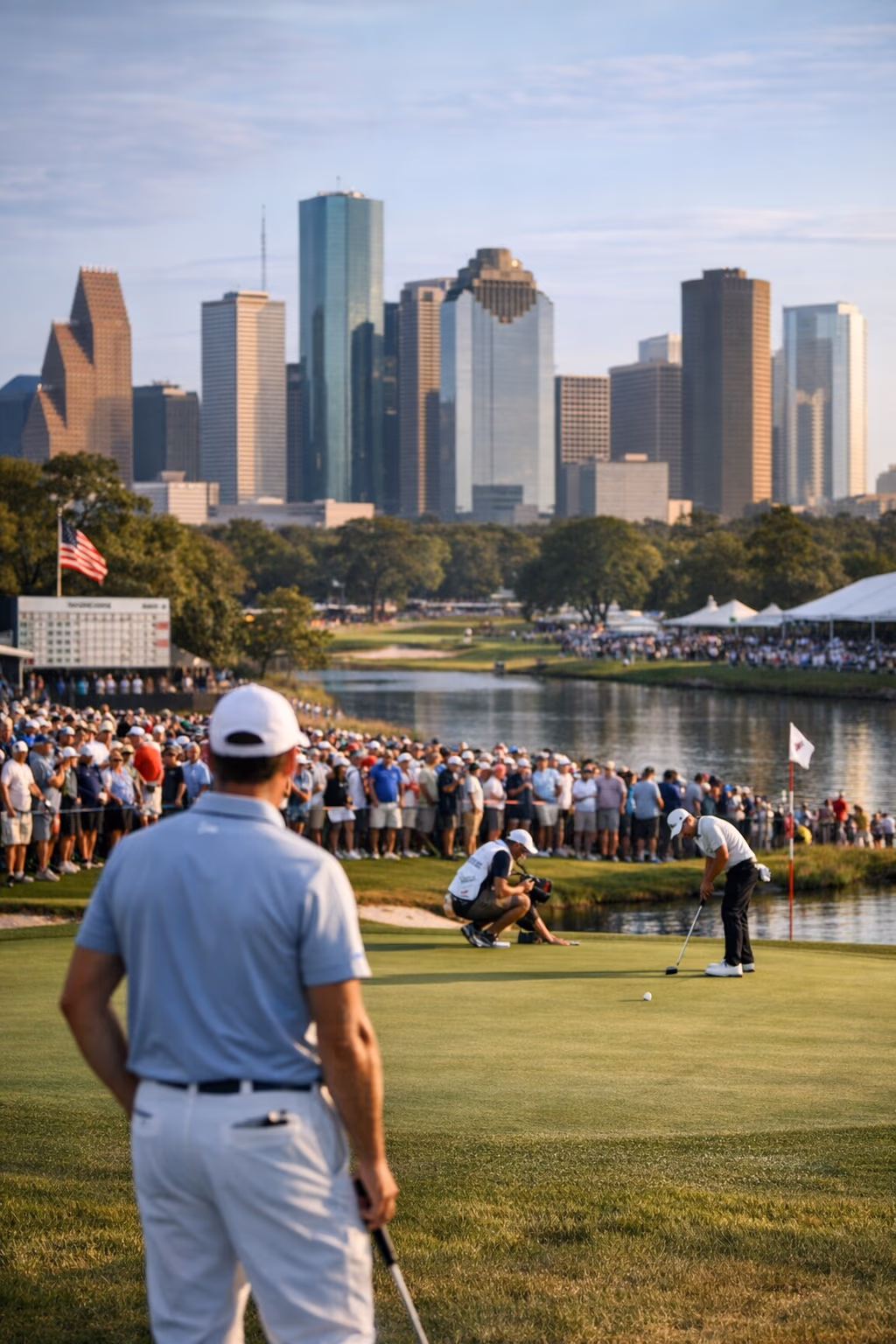 Texas Children’s Houston Open heads to final-round finish in Houston