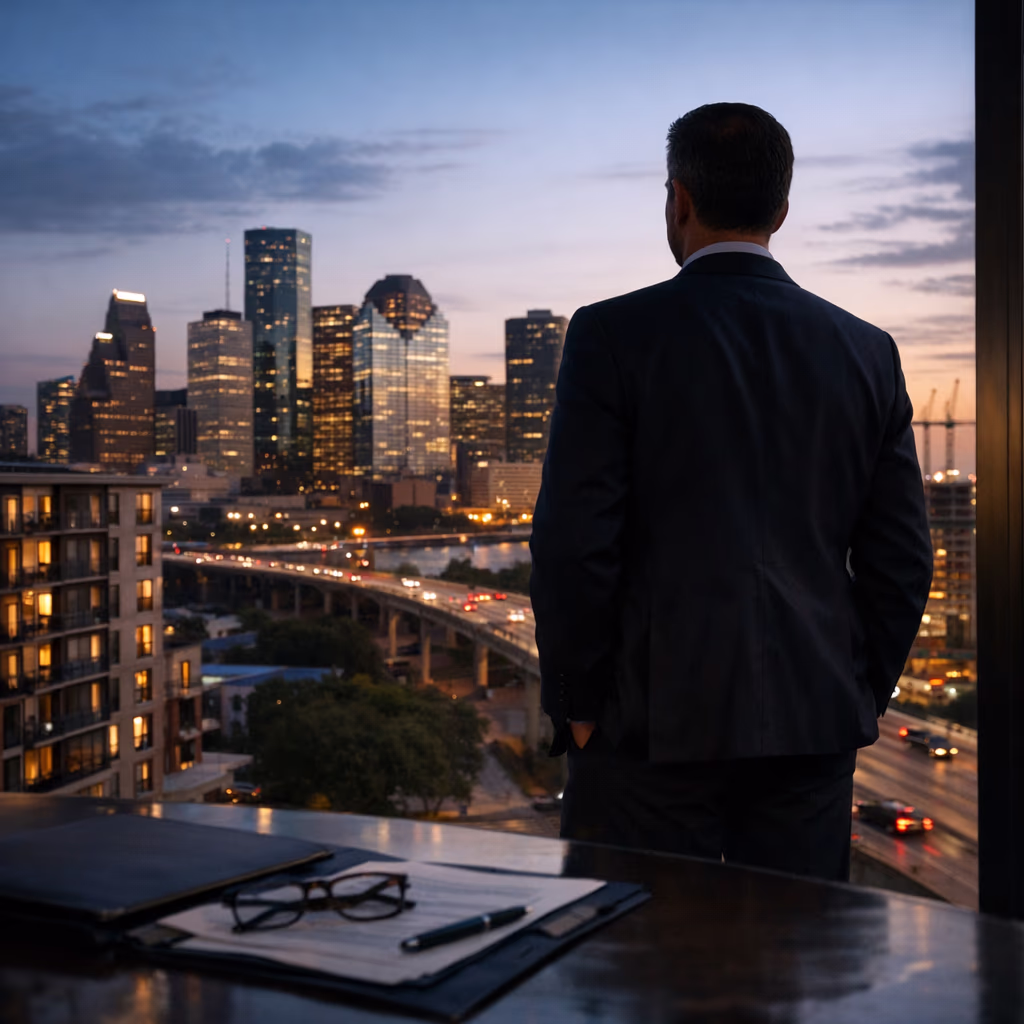 Camden Property Trust Names New CEO Amid Leadership Changes in Houston