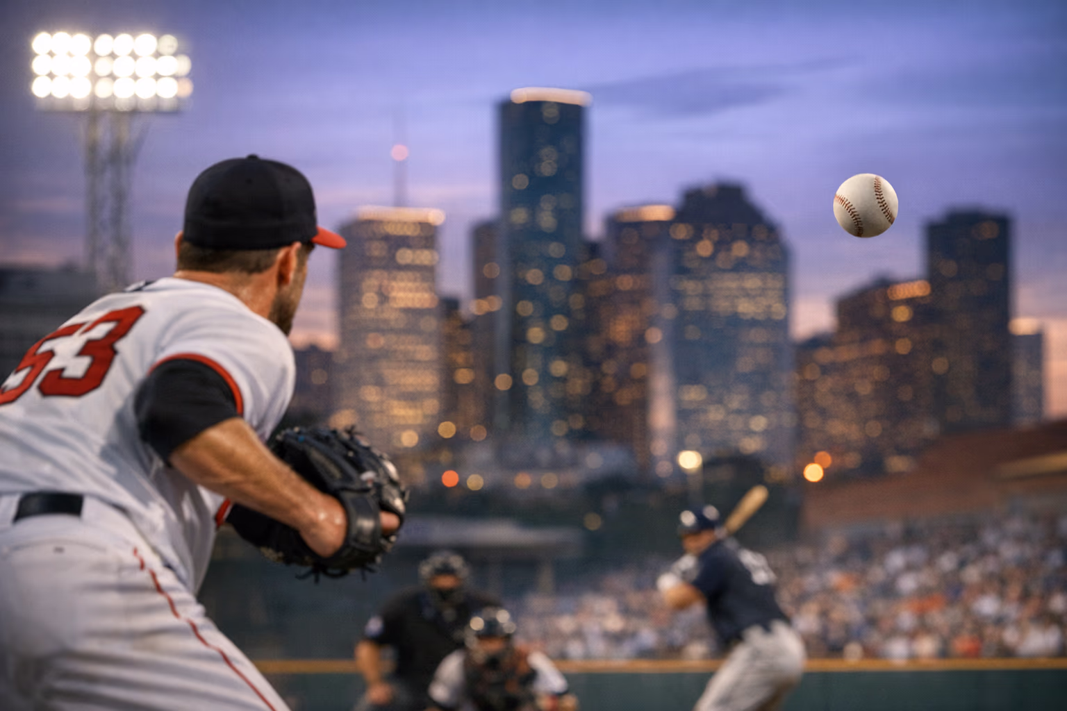 What Mike Burrows’ Pitch Mix Means for Houston Baseball Fans