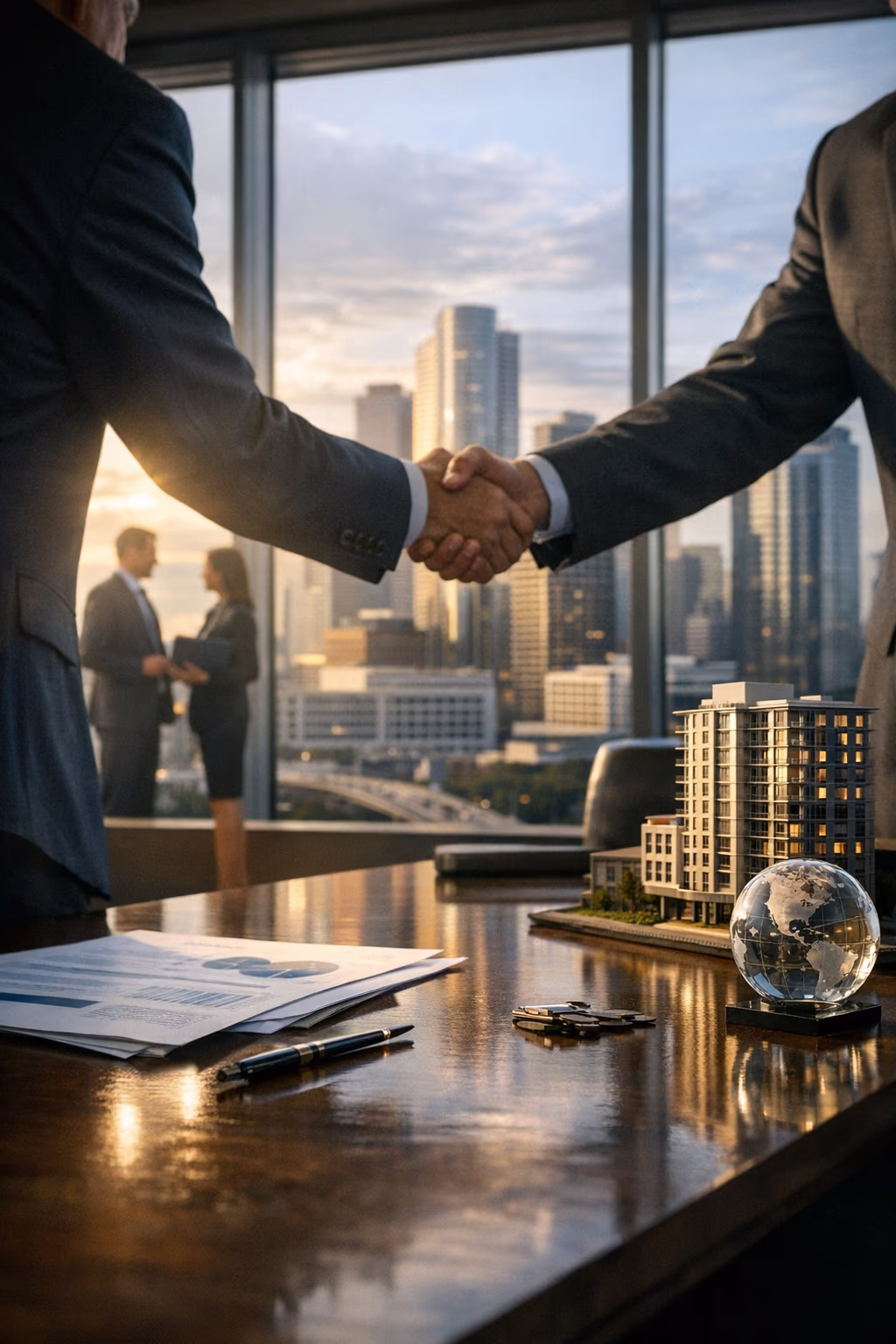 Houston Firm Post Oak Group Advises Sale of Magnify Equity Property Management Platform