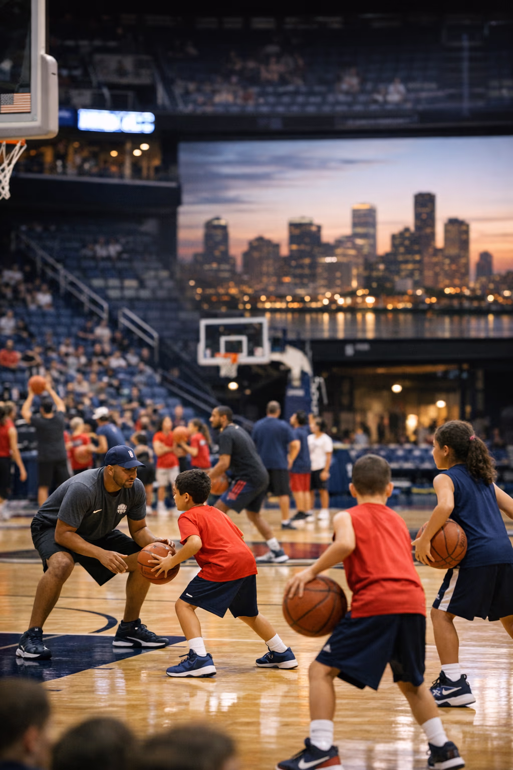 What the Pelicans’ Jr. Pelicans Clinic Means for Houston Rockets Youth Basketball Fans