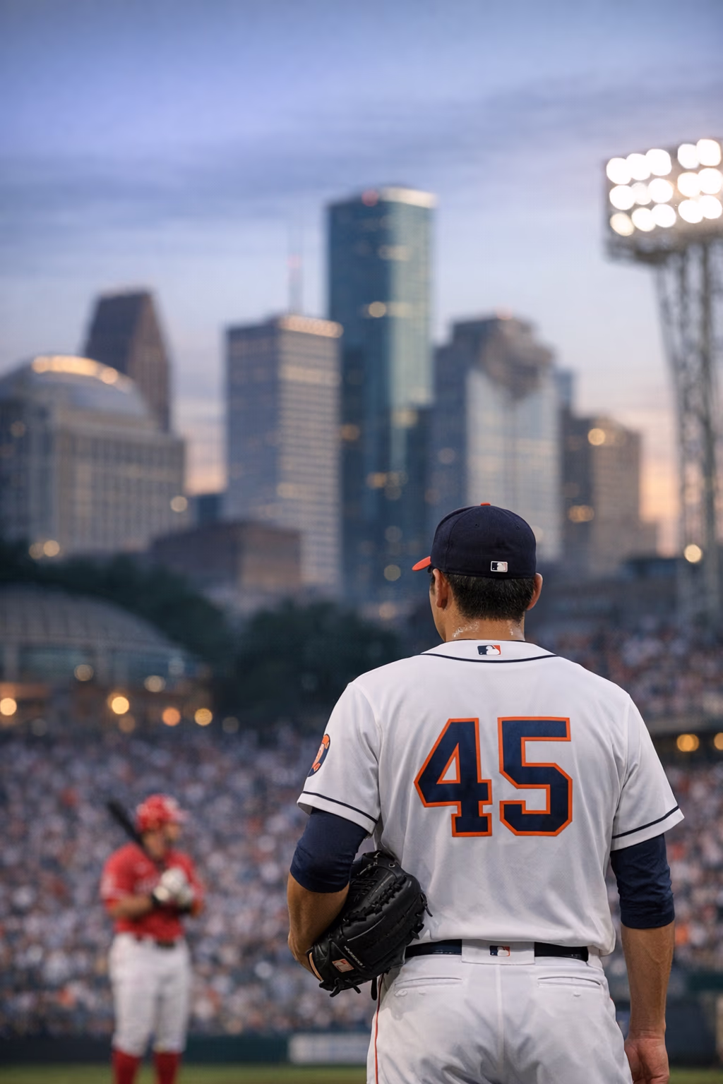 Astros Newcomer Tatsuya Imai Says Nerves Were Real in Debut Against Angels