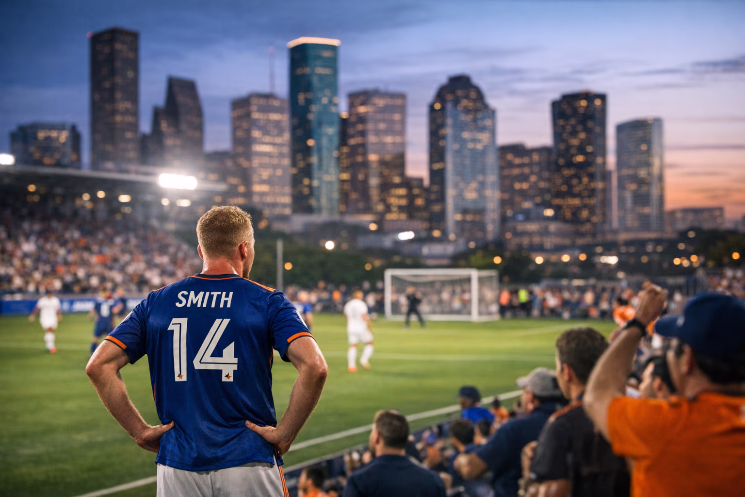What Brad Smith’s Profile Means for Houston Soccer Fans Watching MLS Talent