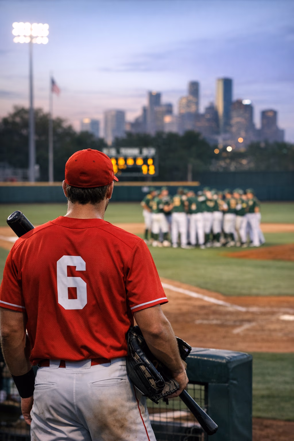 Houston Baseball Drops Series Finale at Baylor as Coogs Look Ahead