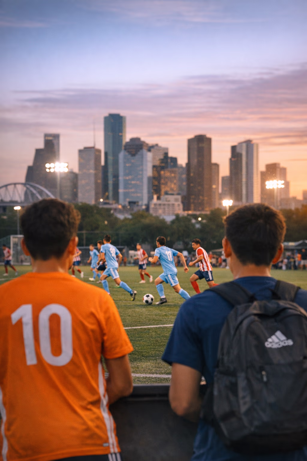 Houston Dynamo Academy Watch: Philly, New England Shine at Generation adidas Cup