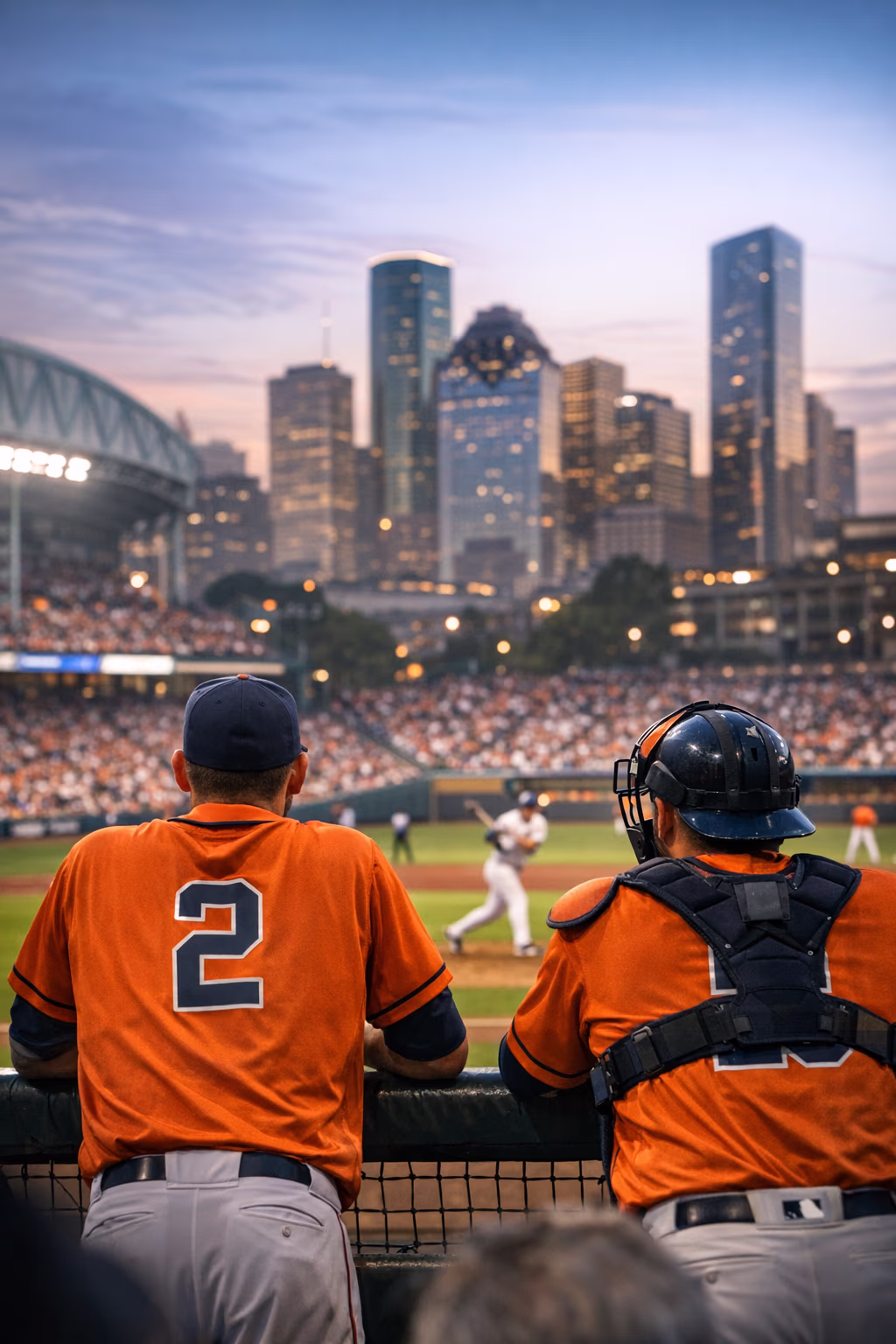 Houston Astros Land Among MLB’s Most Polarizing Teams for 2026