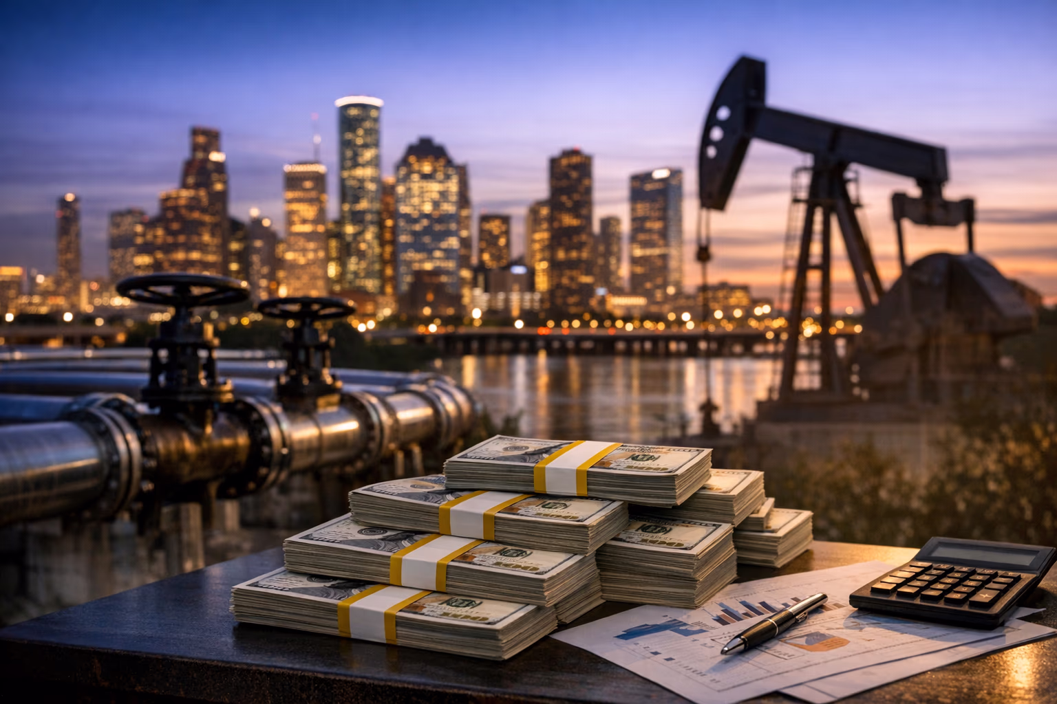 Summit Midstream Raises $42 Million Through Private Placement in Houston