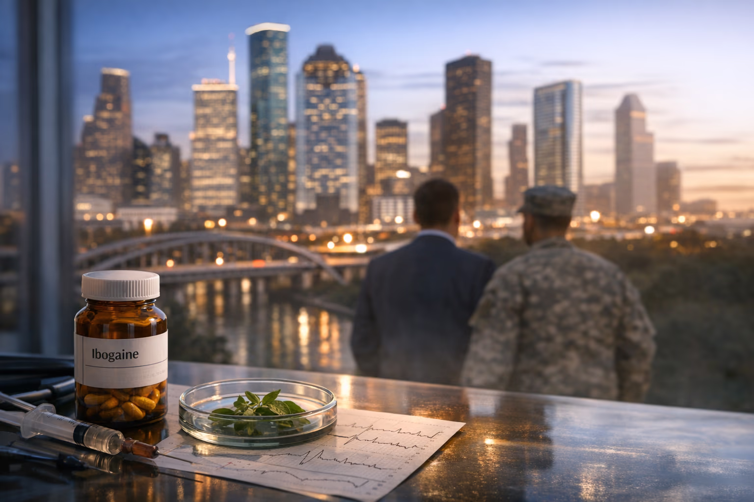 Texas Moves Ahead With State-Led Ibogaine Clinical Trials As Search for Drug Partner Falls Short