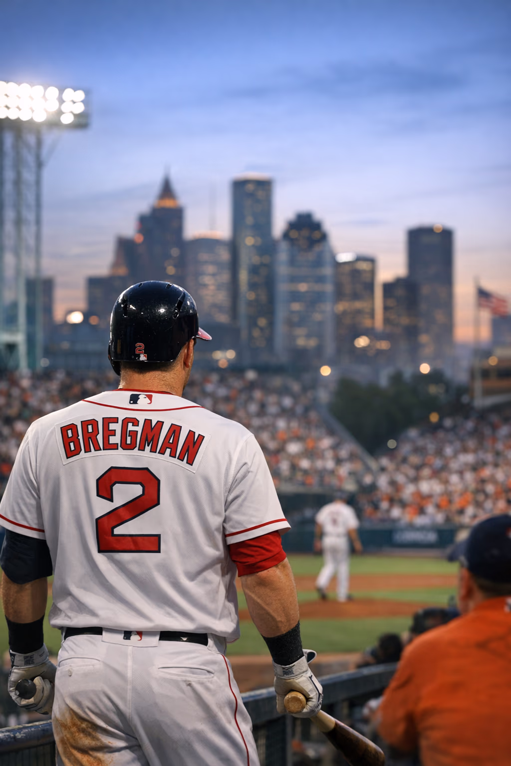 What Alex Bregman’s Slow Red Sox Start Could Mean for Houston Astros Fans