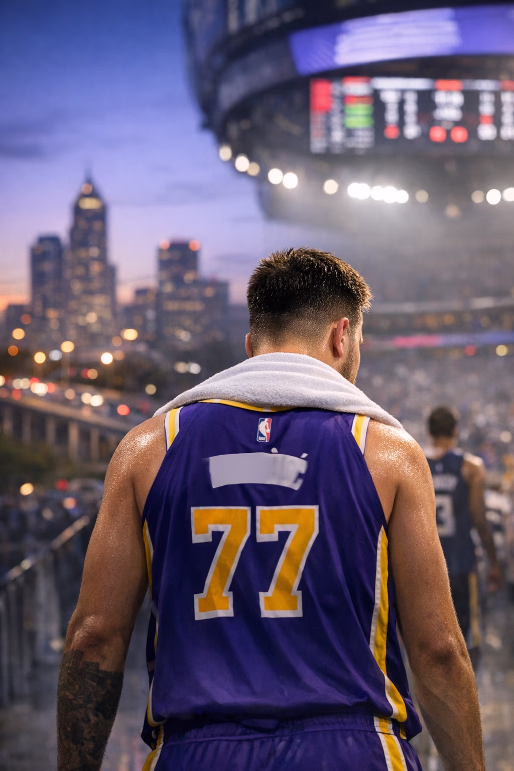 Lakers Take Another Hit as Luka Doncic MVP Odds Continue to Slide
