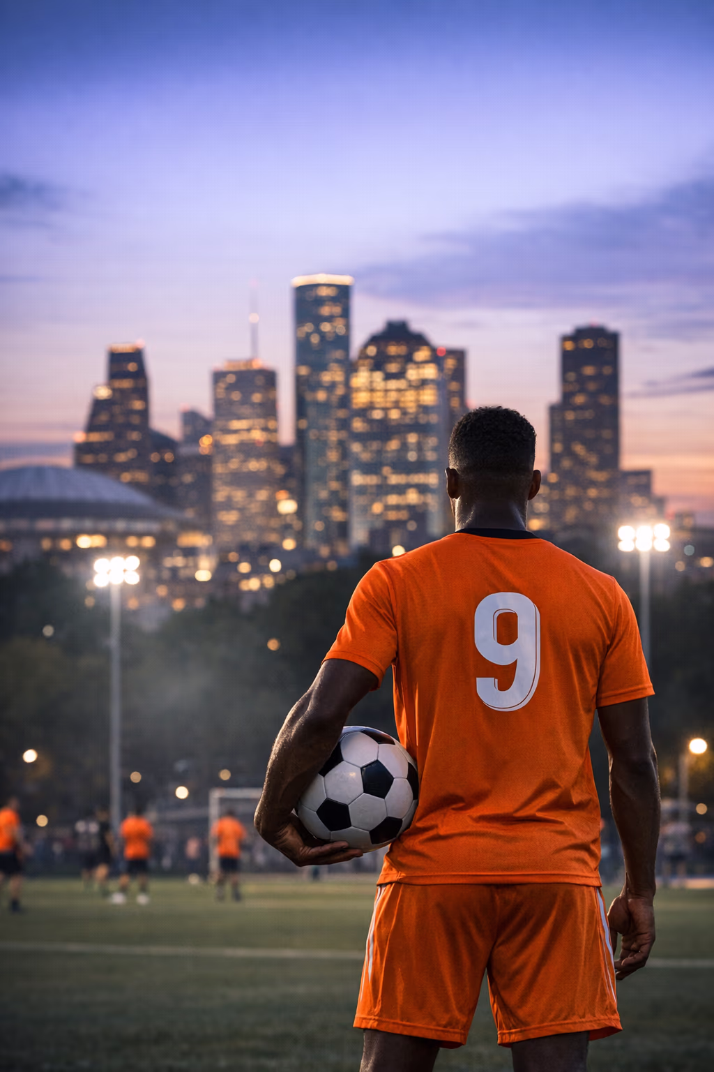 Houston Dynamo 2 Add Forward Mamadi Jiana to the Attack