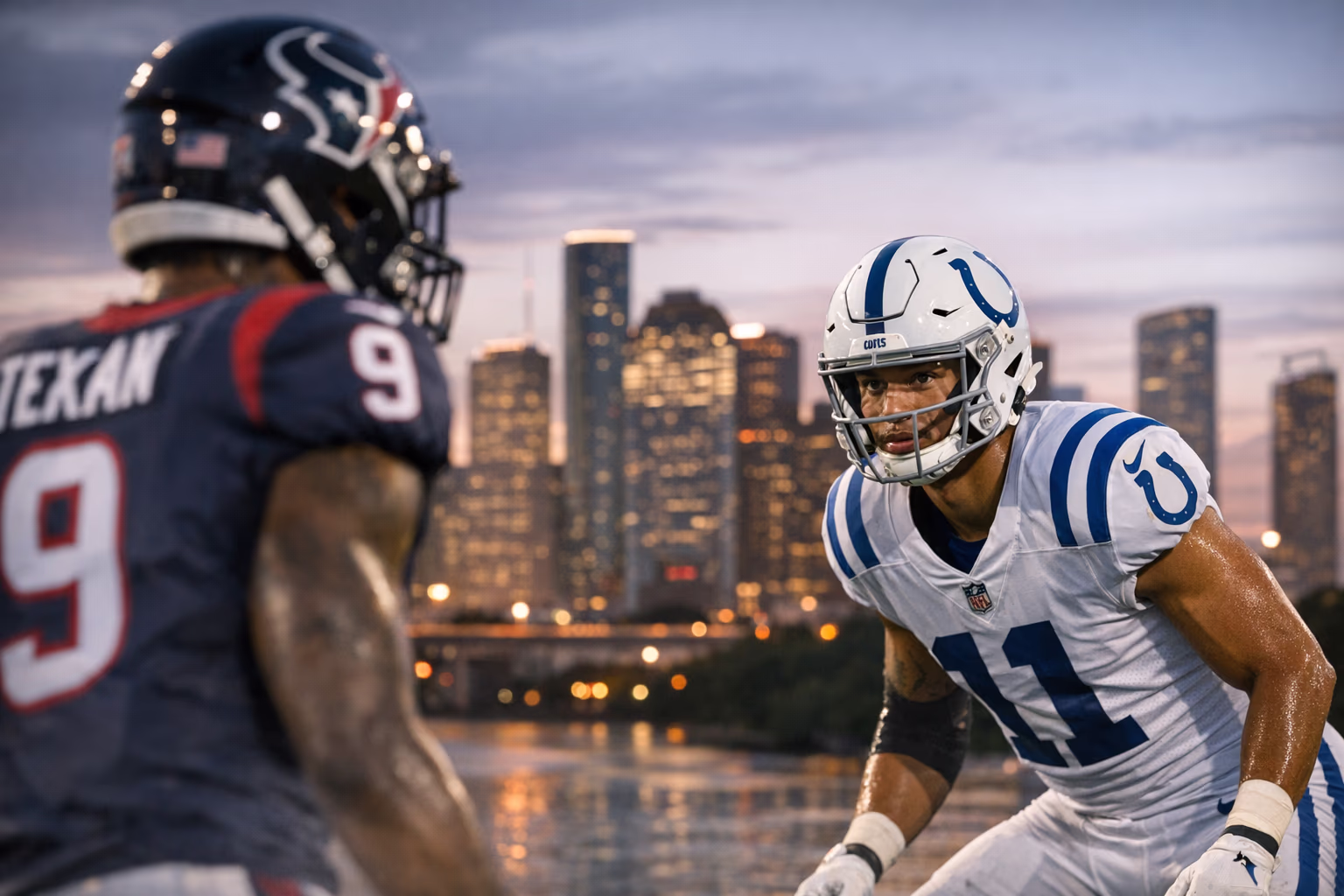 Texans Could Have a Close Eye on Colts Safety Prospect in AFC South Battle