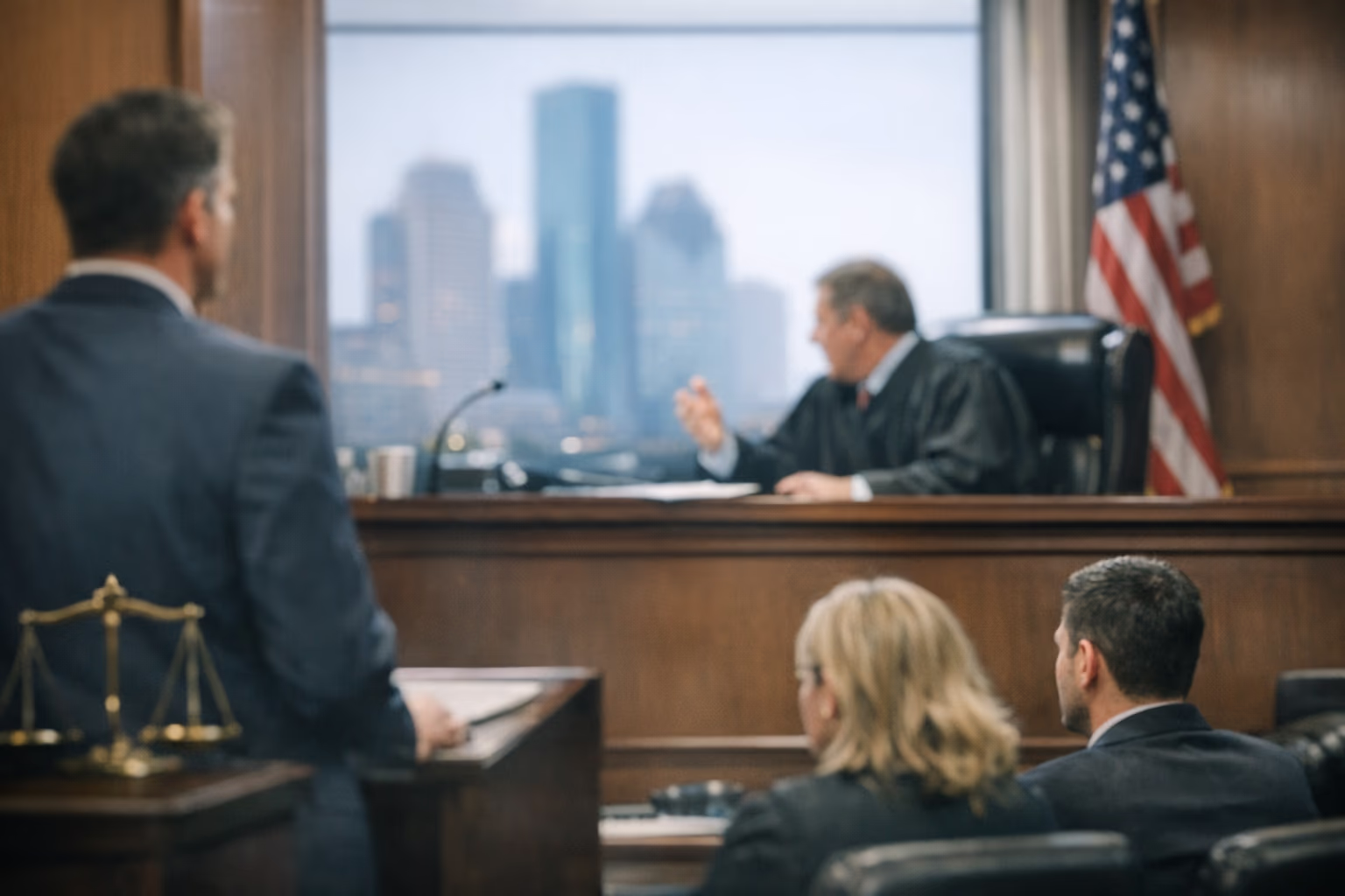 Houston Civil Court Judge Draws Wider Scrutiny Over Courtroom Conduct