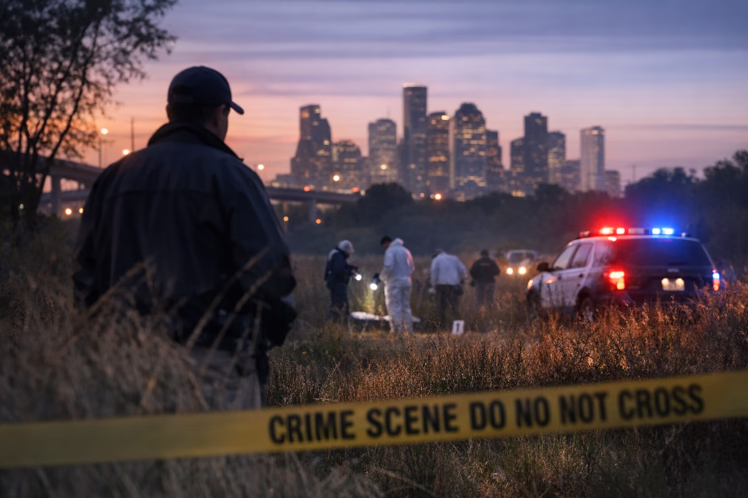 Man Charged in Connection With Several Texas Killing Fields Deaths Near Houston