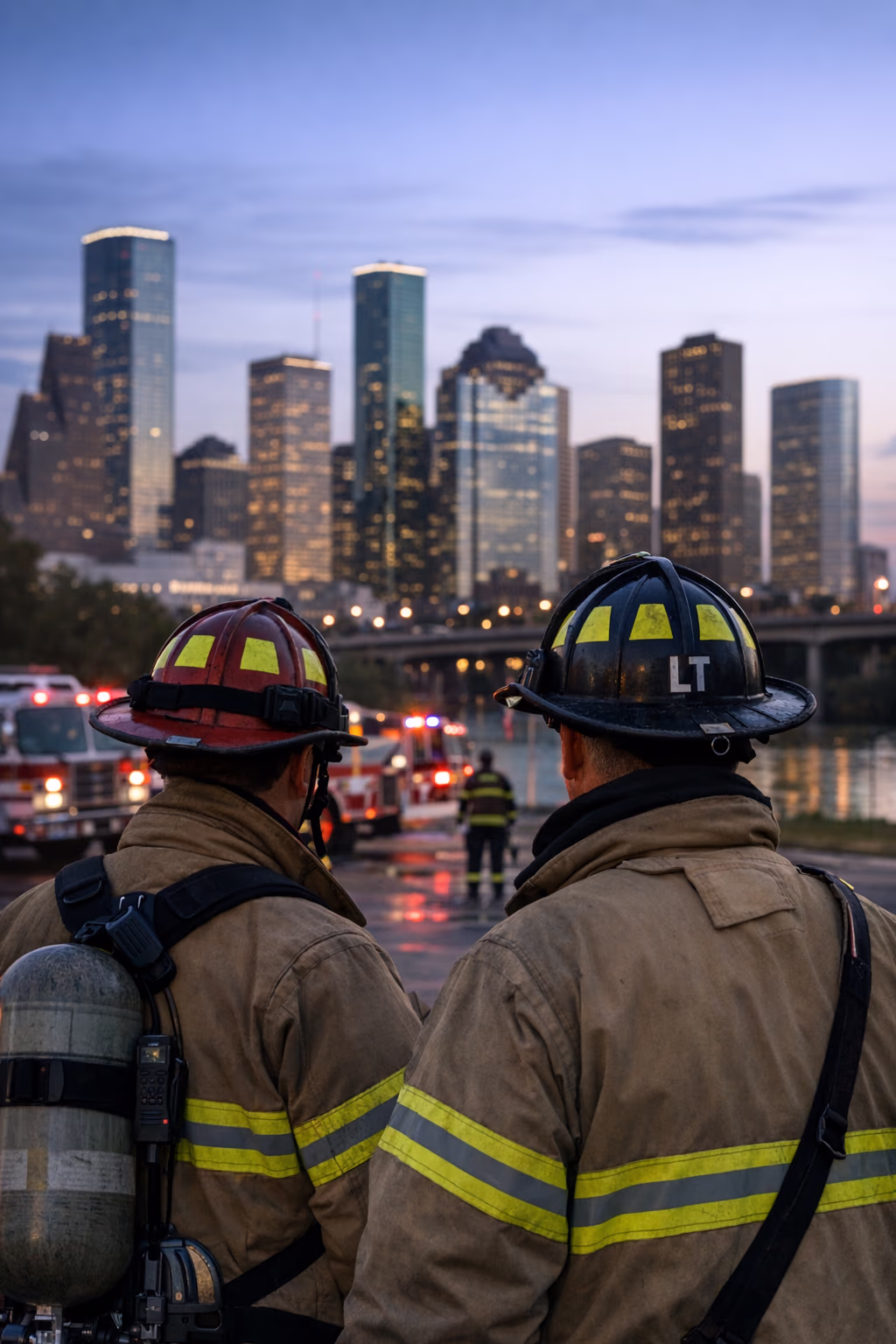 Arbitrator Orders Houston to Honor Firefighters Union Contract Terms