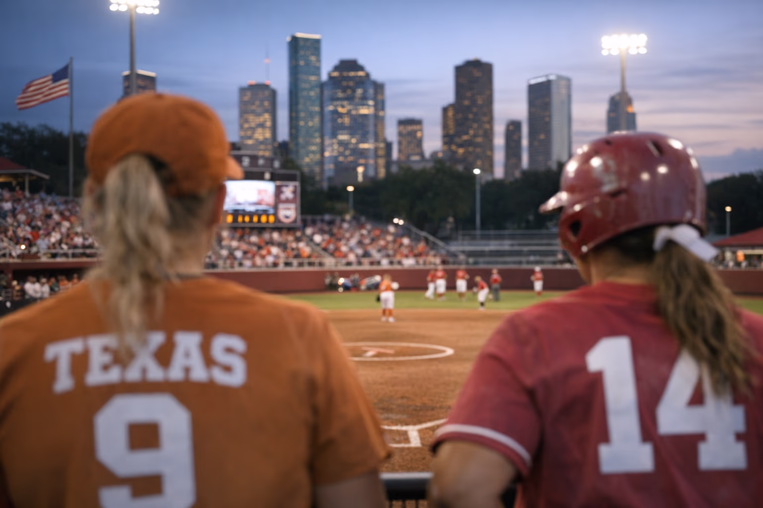 Texas Softball Heads to Alabama for Top-5 Showdown