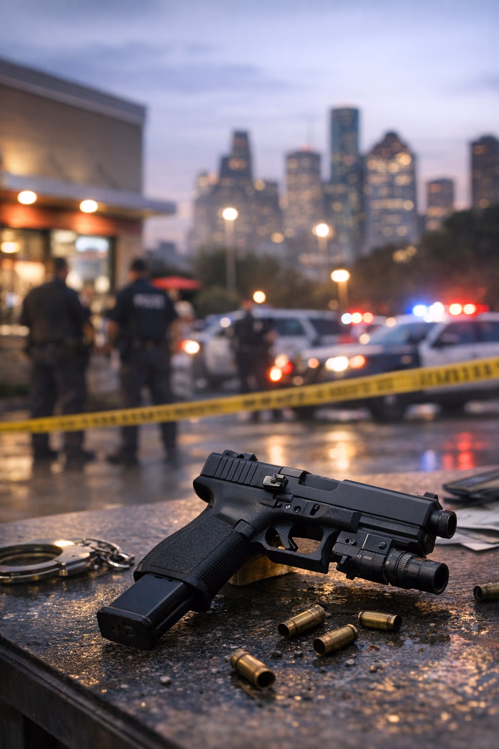 Federal Conviction in Katy McDonald’s Shooting Death Draws Houston-Area Attention