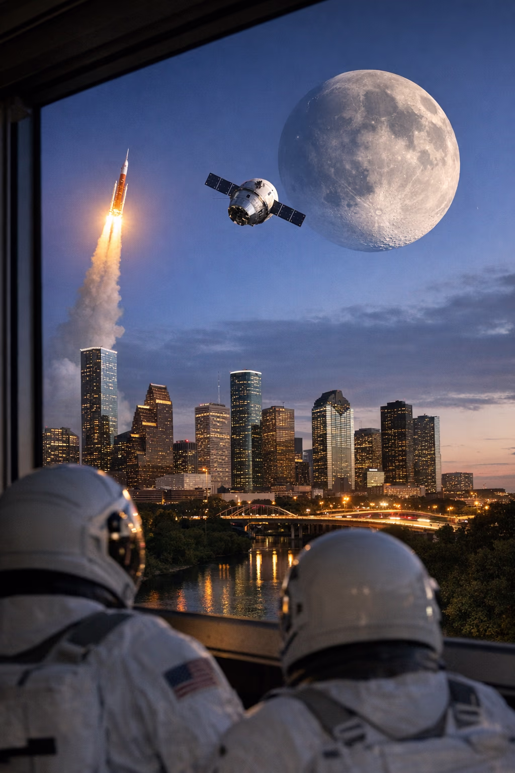 Artemis II Crew Heads Toward the Moon as NASA Marks a Major Step Forward