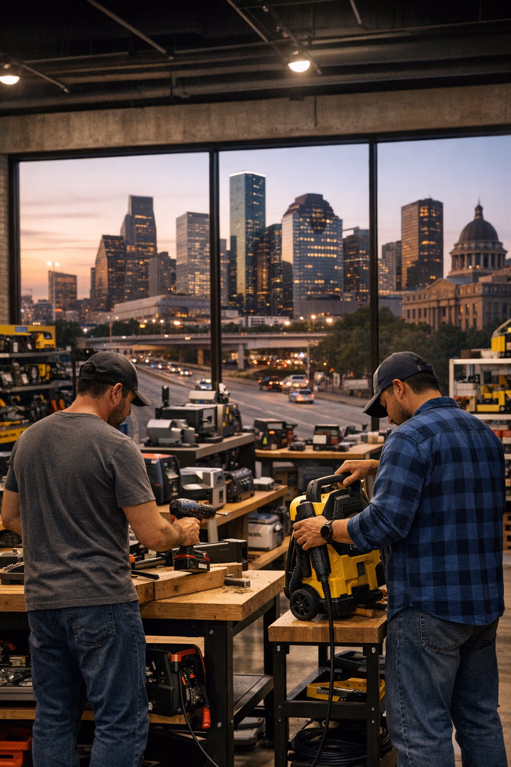 VEVOR Opens Houston Flagship Store, Bringing Its Budget DIY Brand Into Physical Retail