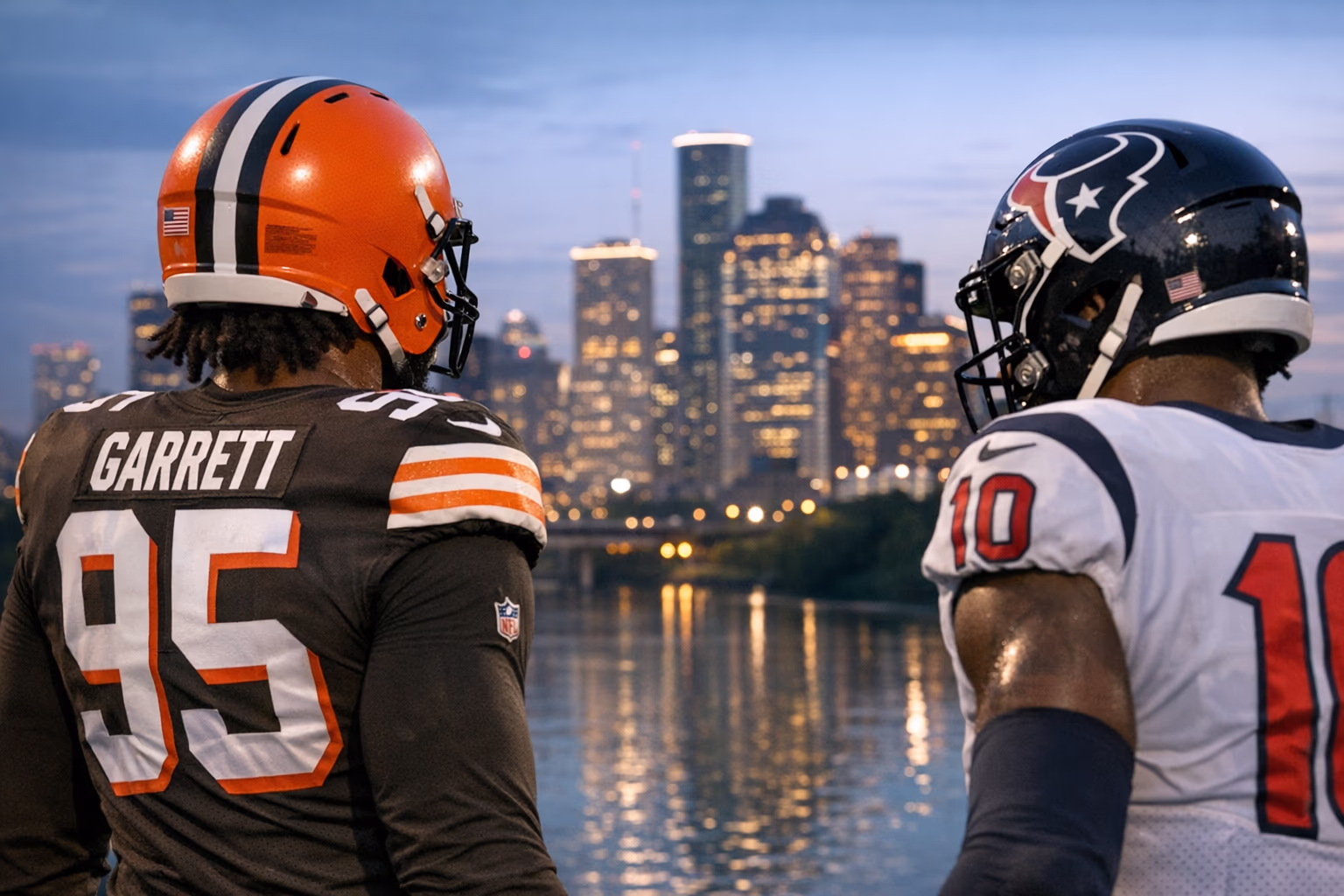 What Myles Garrett’s Browns Future Could Mean for the Houston Texans