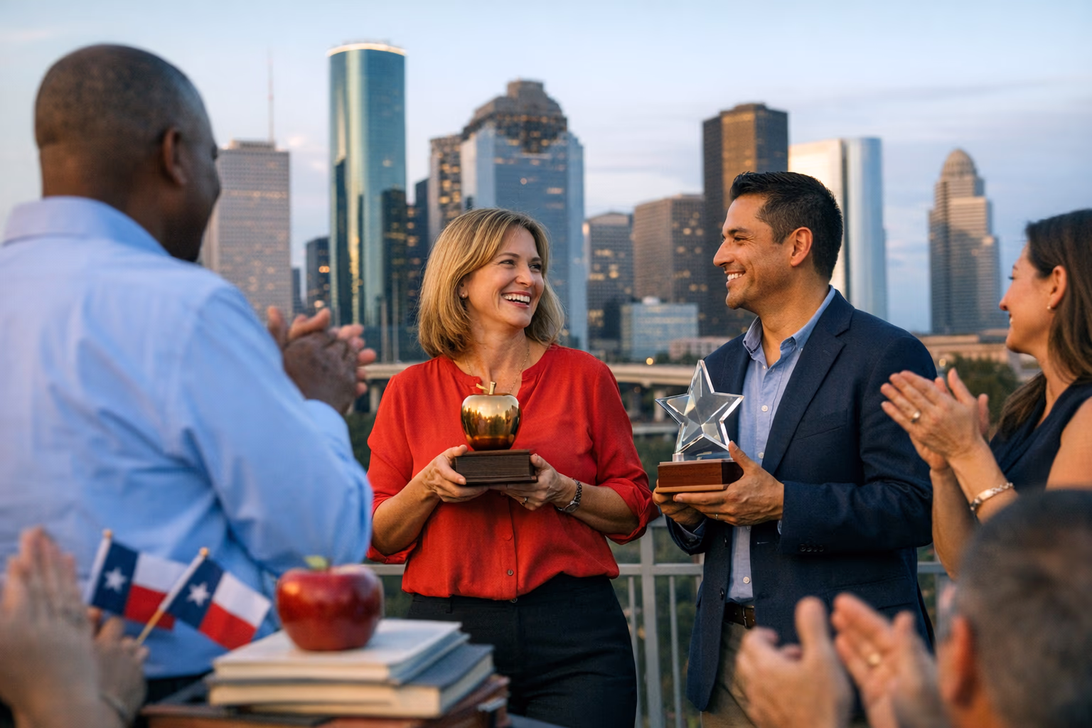 H-E-B Names 68 Finalists for 2026 Excellence in Education Awards With Houston-Area Schools in the Mix