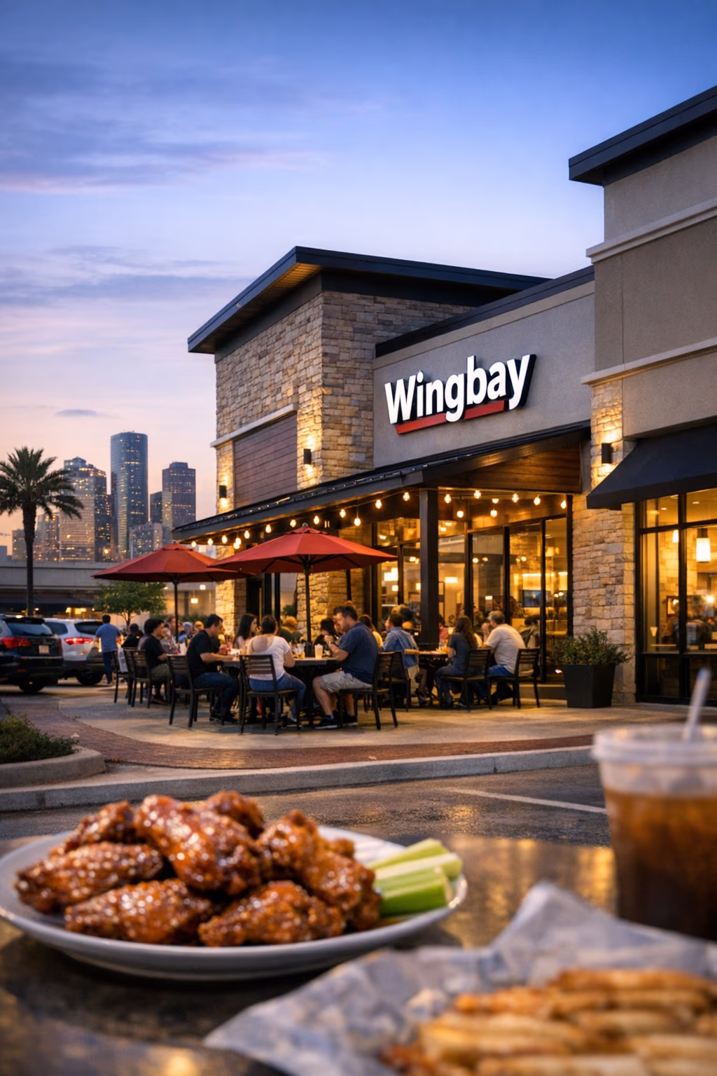 Wingbay Planned for Windermere Village in Houston