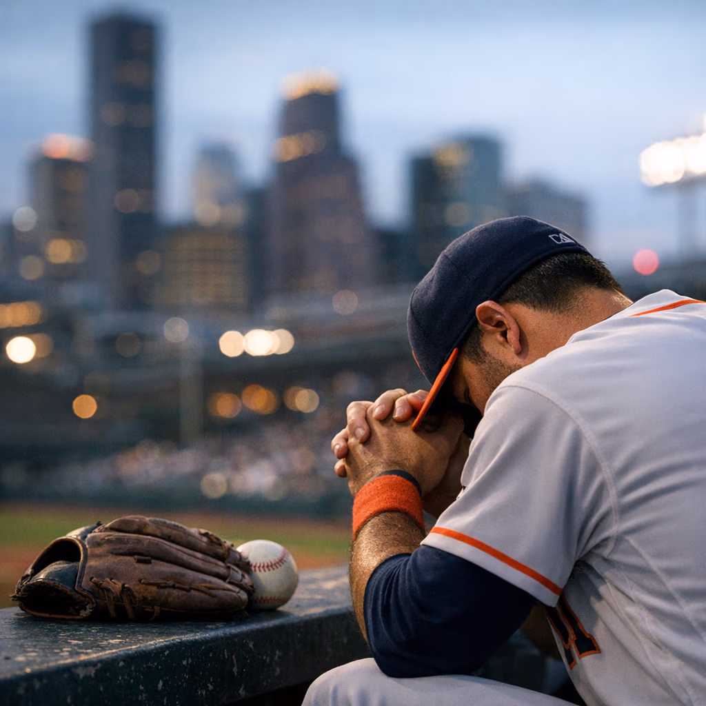 Astros’ Isaac Paredes Steps Away From Team While on Bereavement List