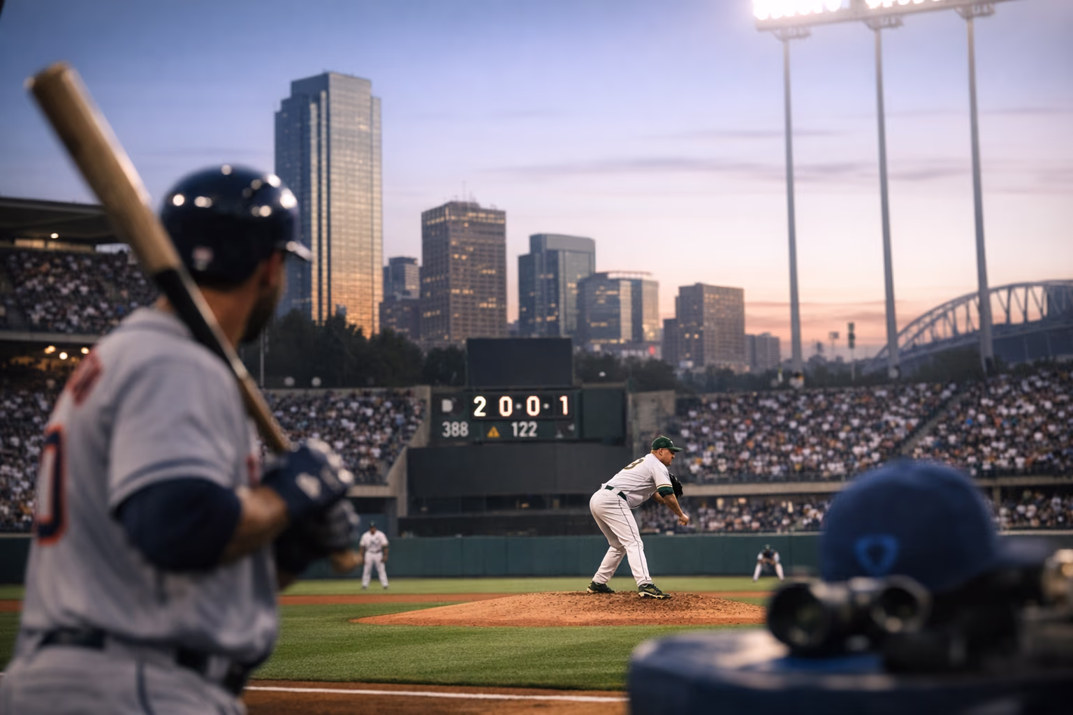 Houston Astros vs. Athletics First 5 Innings Odds: What Fans Should Know