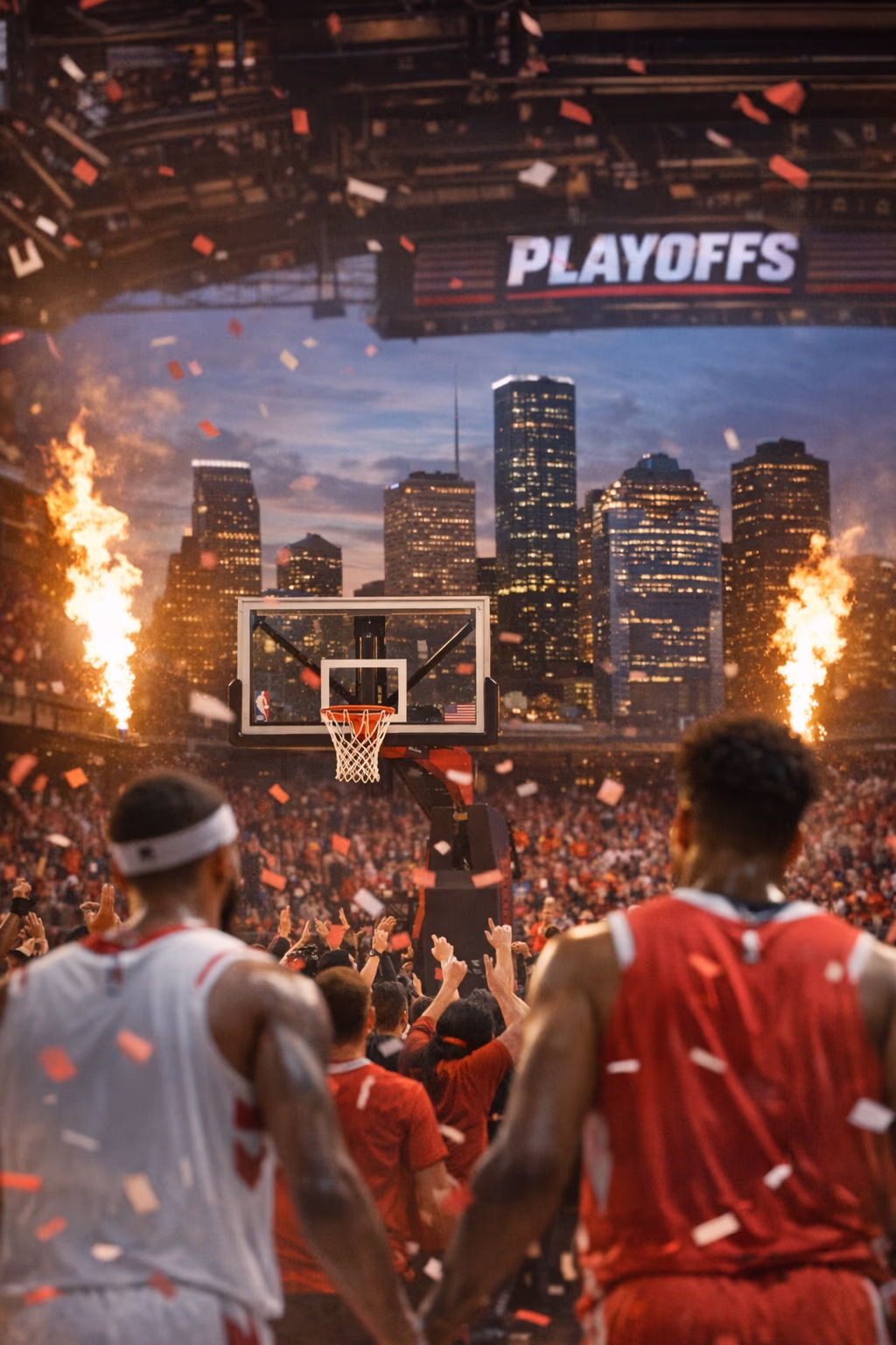 Houston Rockets clinch NBA playoff spot as 2026 West race tightens