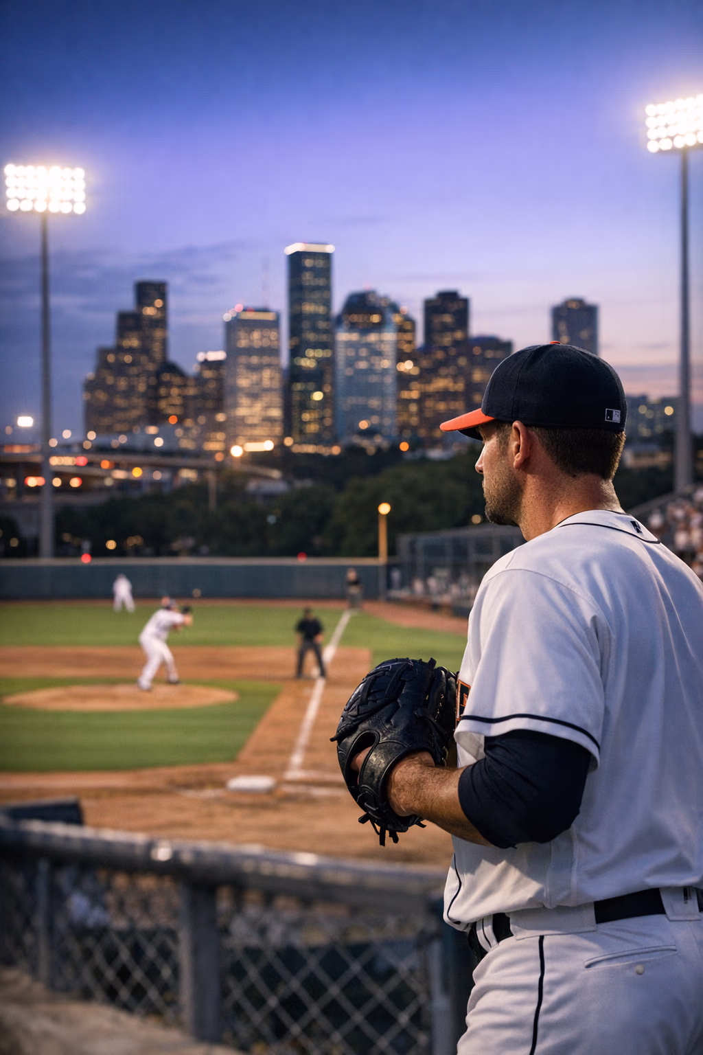 Houston Astros Get a Boost as Ryan Weiss Emerges in Long Relief