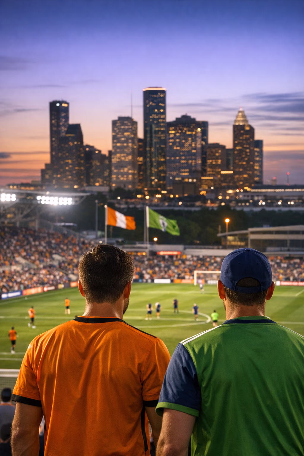 Houston Dynamo vs. Seattle Sounders: What to Know Before the Match