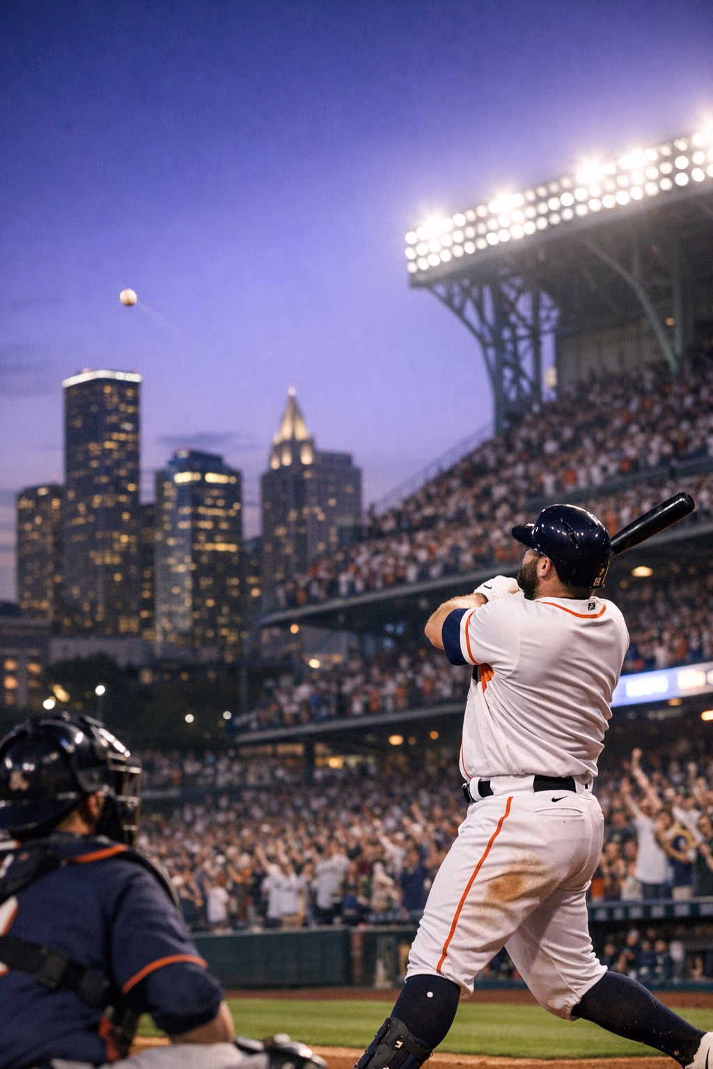 Christian Walker’s Home Run Gives Houston Astros Fans Another Big Bat to Watch
