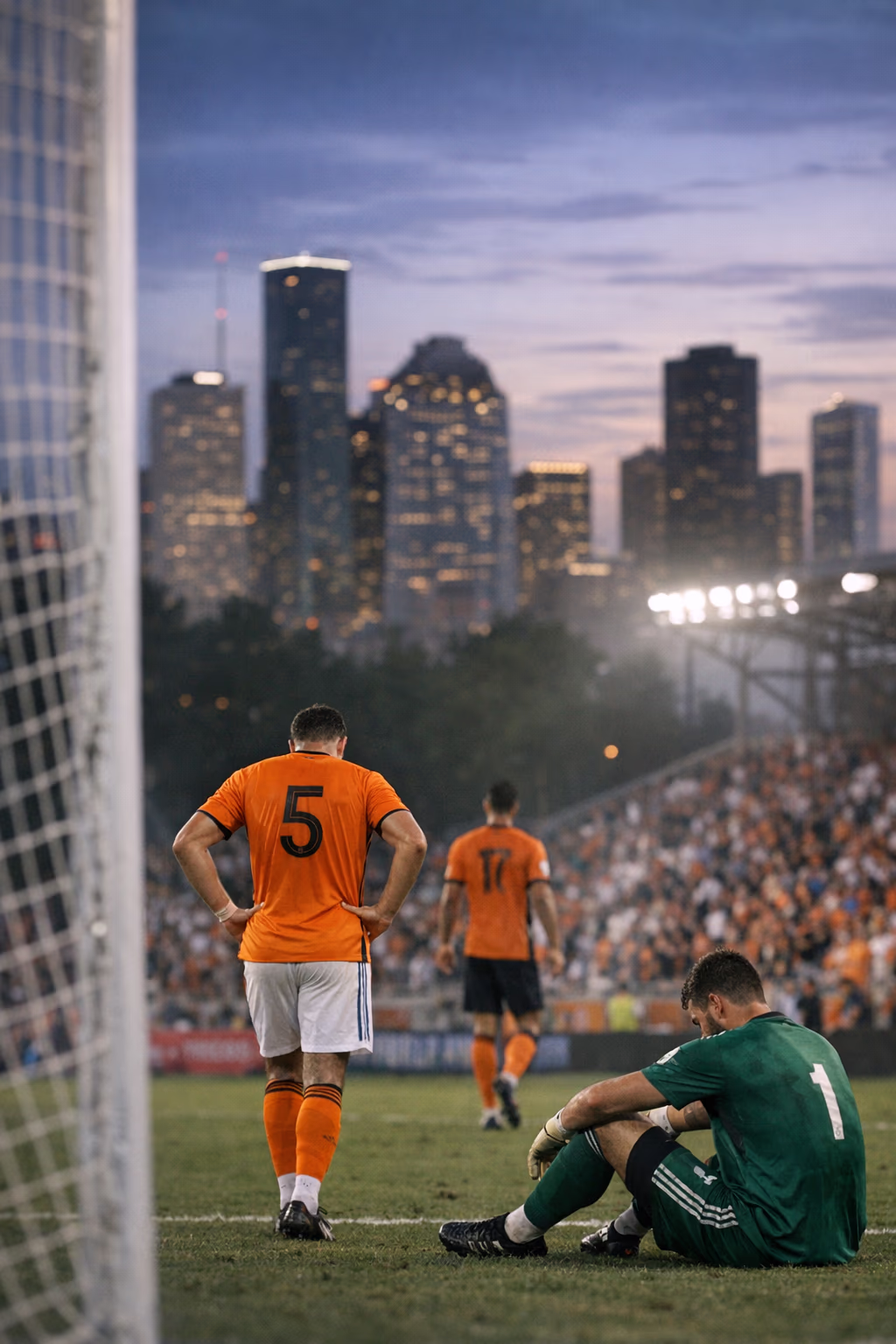 Houston Dynamo watching another uneven stretch unfold as pressure builds