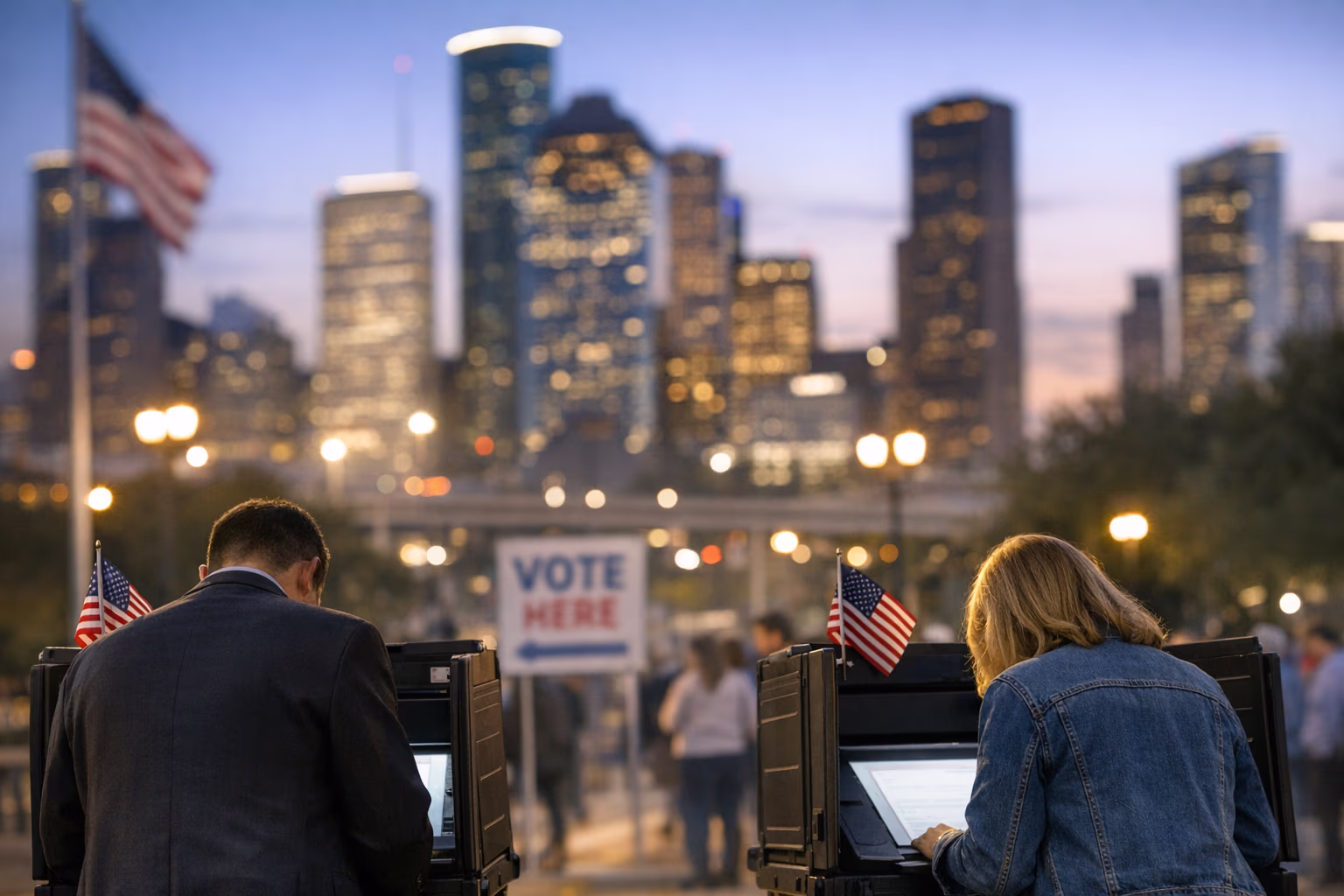 Houston District C Council Race Appears Headed to Runoff