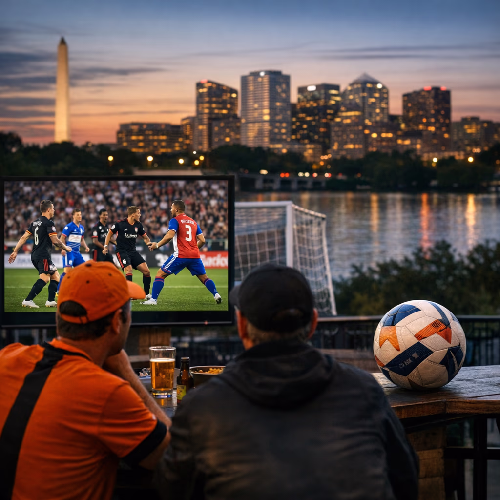 What DC United vs FC Dallas Means for Houston Dynamo Fans