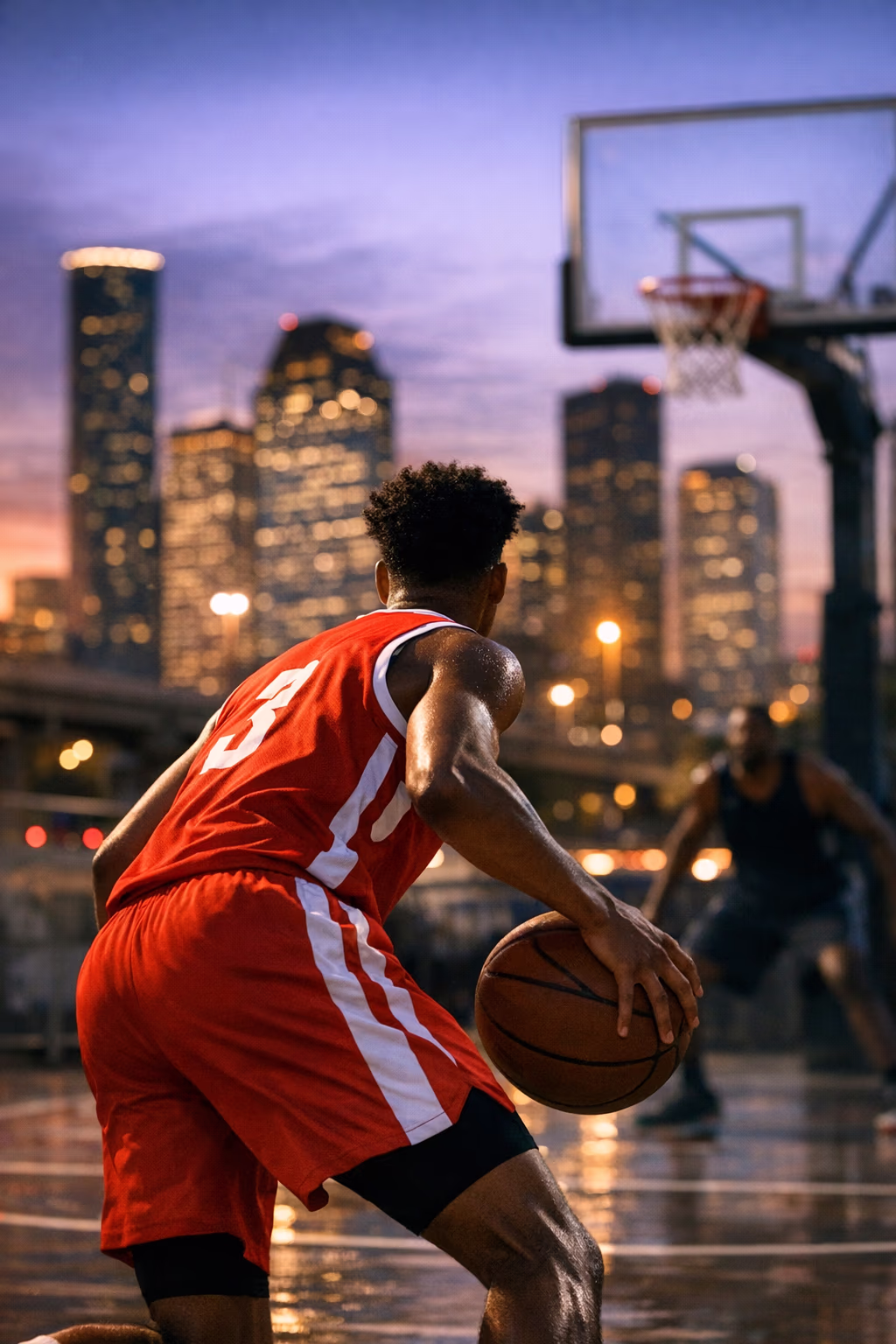 Amen Thompson’s Breakout Season Is Powering Houston’s Offensive Rise