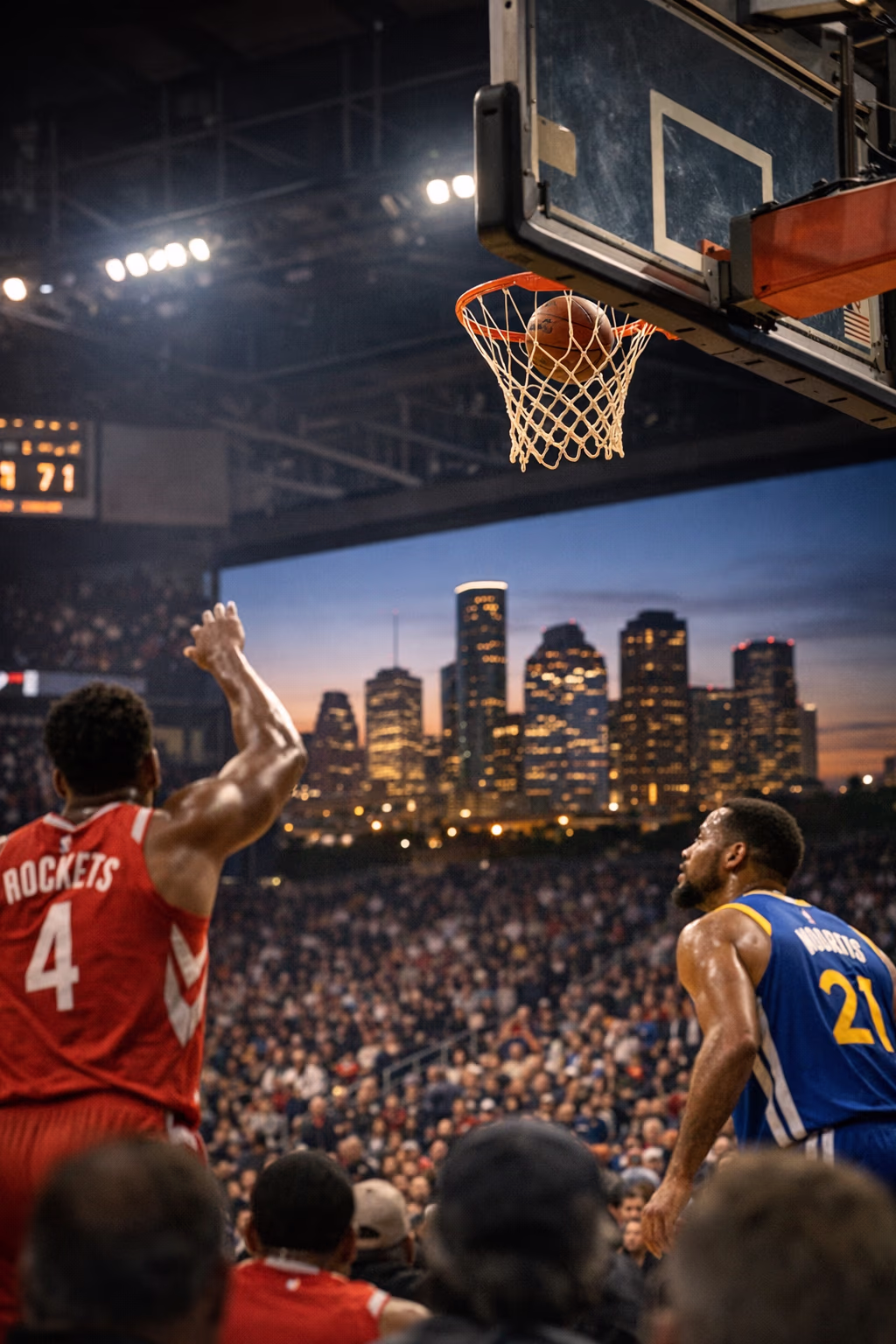 Houston Rockets vs. Warriors: Live Score, Stats, and What to Watch on April 5