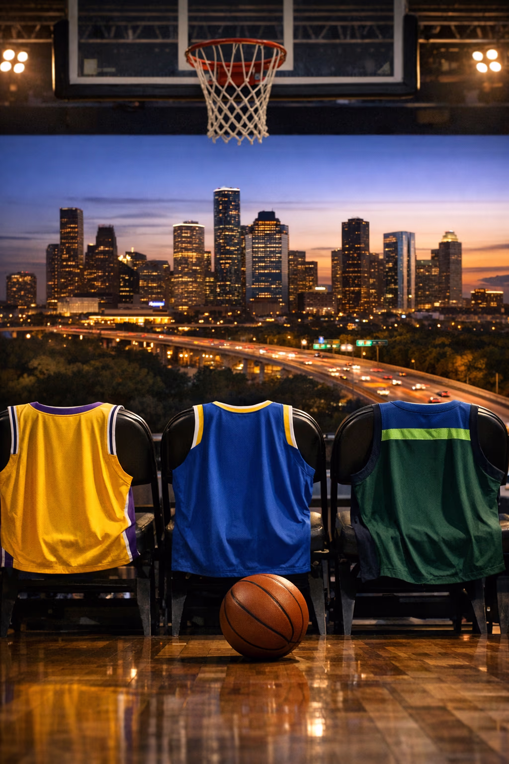 Who Should the Houston Rockets Want in the Playoffs: Lakers, Nuggets or Timberwolves?