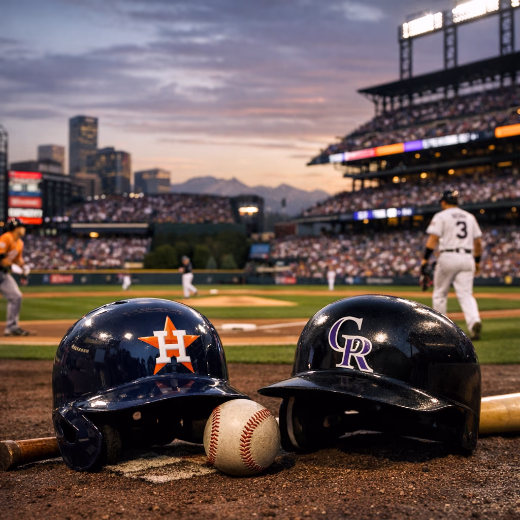 Houston Astros vs. Rockies: Best Bet and What to Watch on April 7, 2026