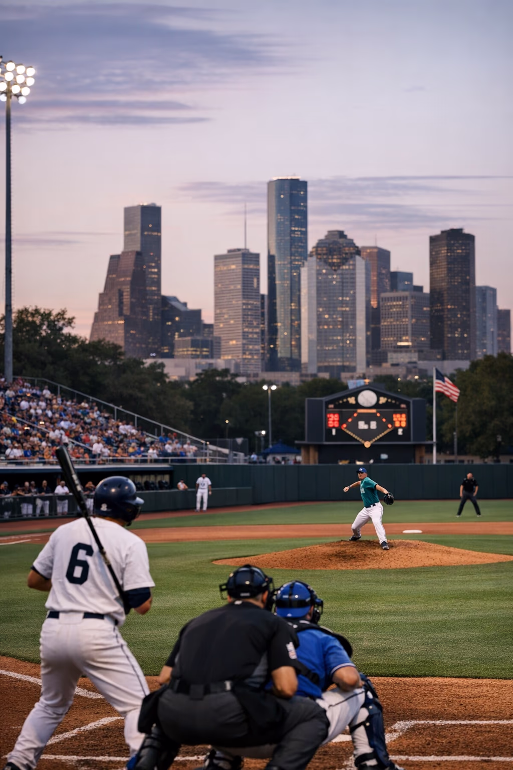 Rice Baseball Wraps Up Houston Homestand With Midweek Test Against Texas A&M-Corpus Christi