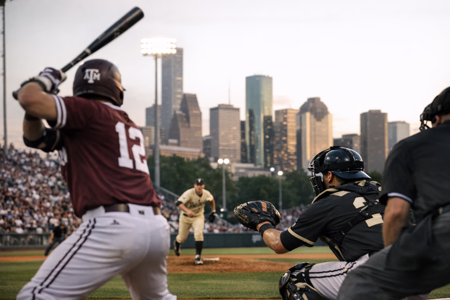 Texas A&M Baseball vs Vanderbilt: Friday Doubleheader Updates for Houston Fans